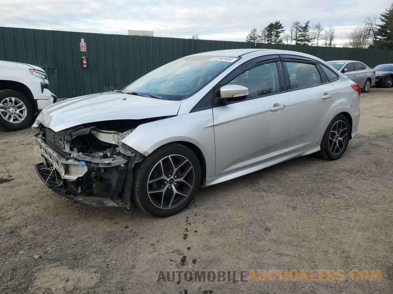 1FADP3F21FL239951 FORD FOCUS 2015