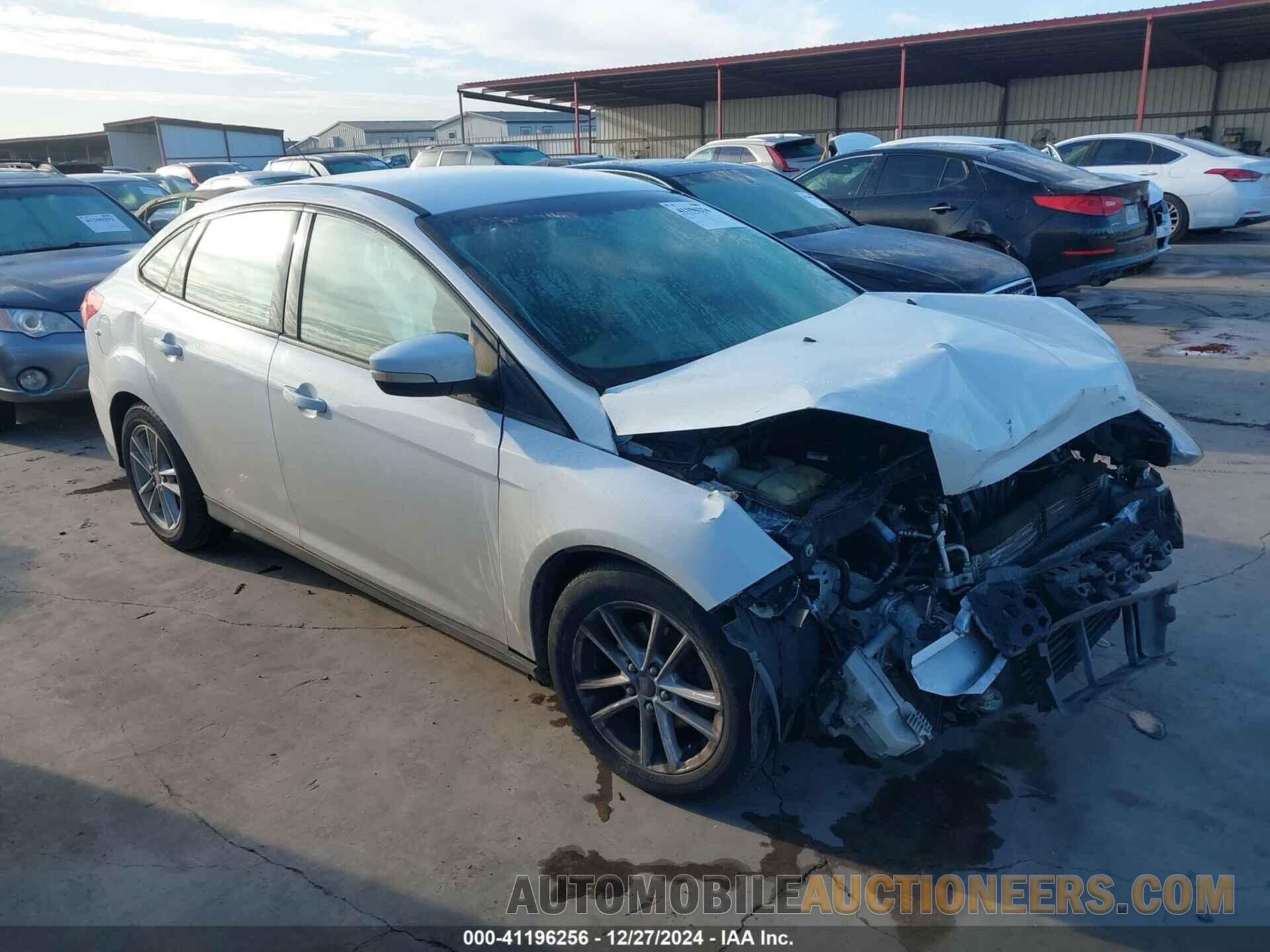 1FADP3F21FL269743 FORD FOCUS 2015