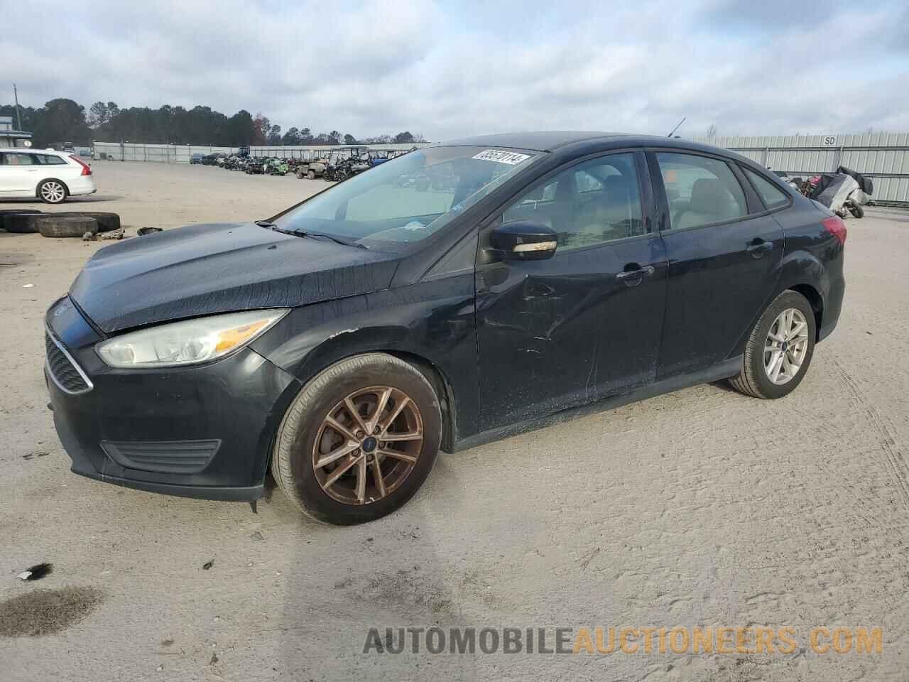 1FADP3F21FL279415 FORD FOCUS 2015