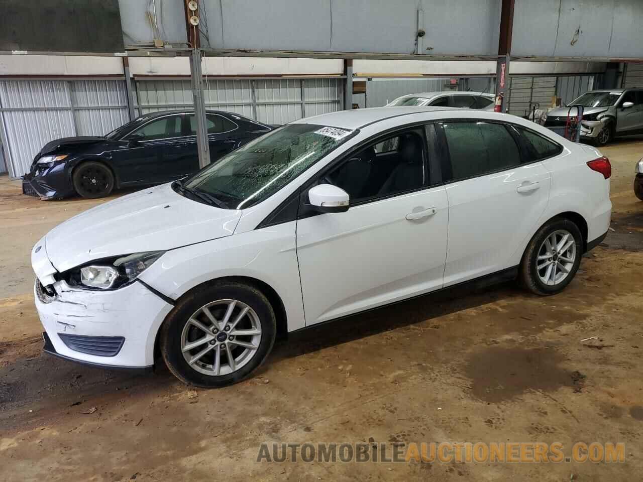 1FADP3F21FL282878 FORD FOCUS 2015