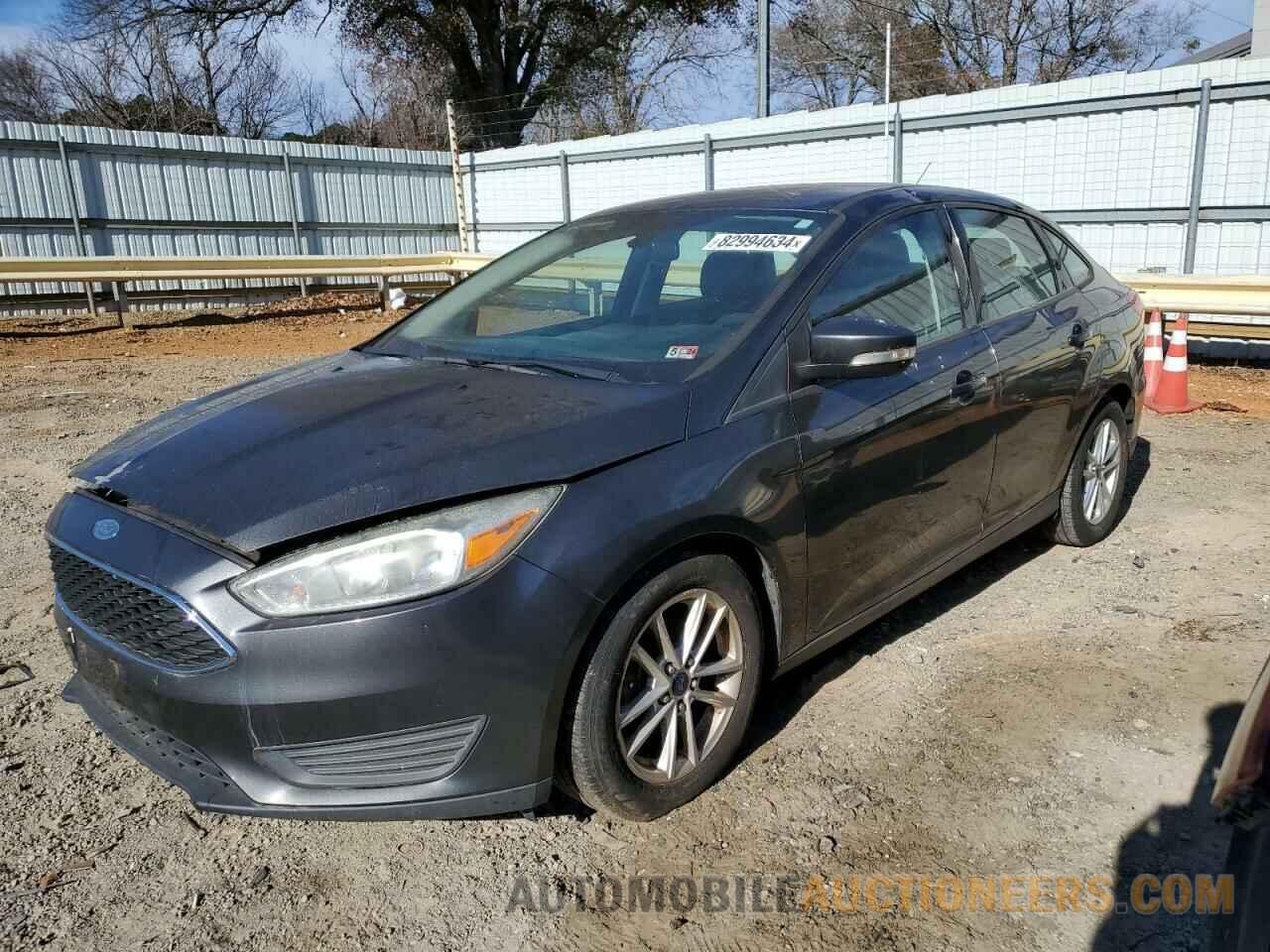 1FADP3F21FL292472 FORD FOCUS 2015