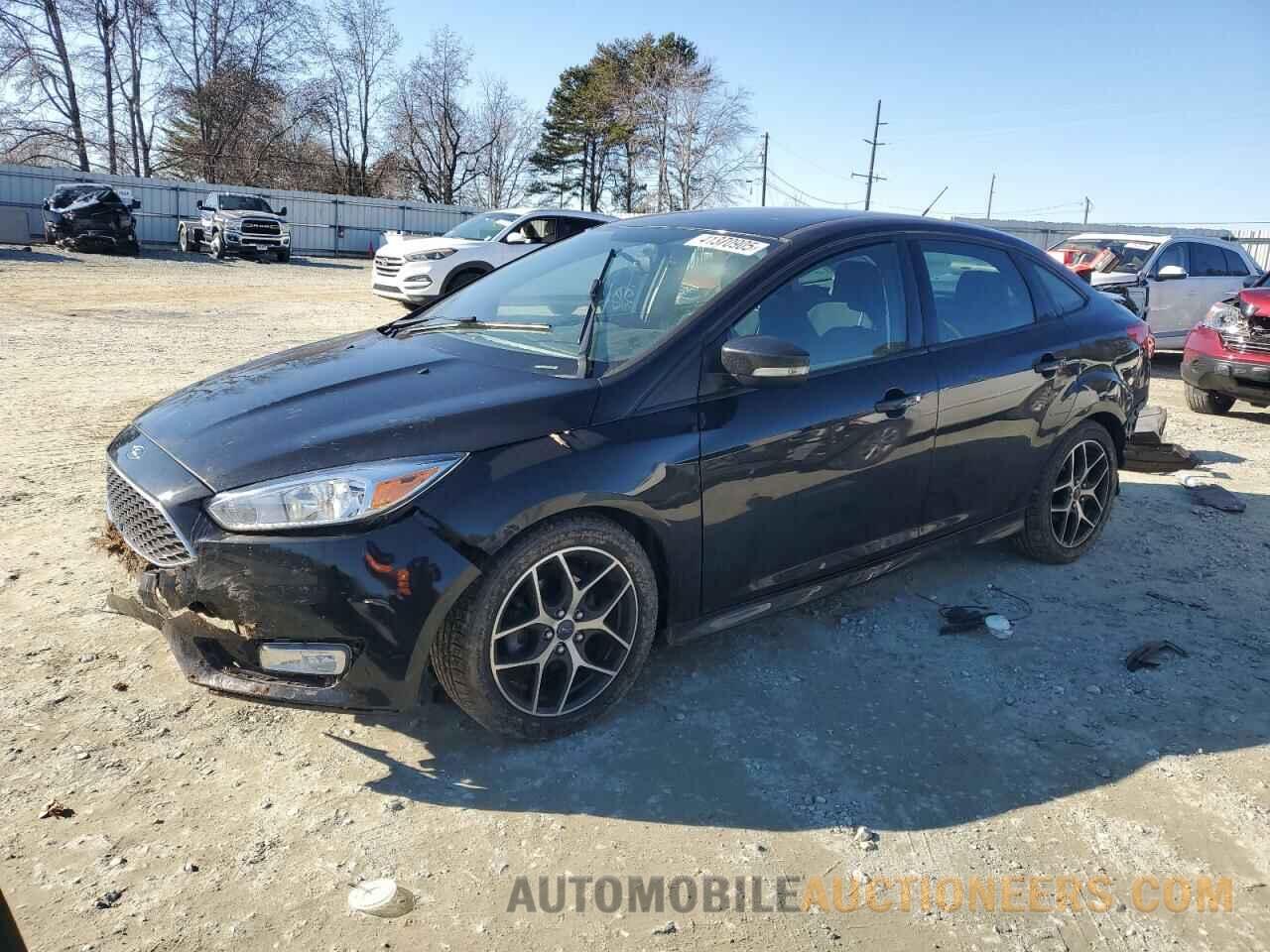 1FADP3F21FL311991 FORD FOCUS 2015