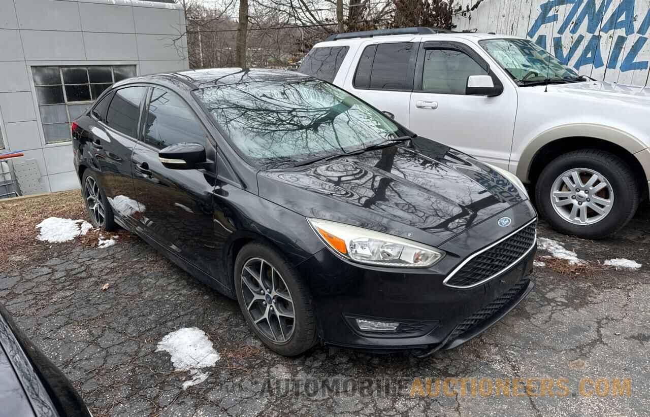 1FADP3F21FL324532 FORD FOCUS 2015