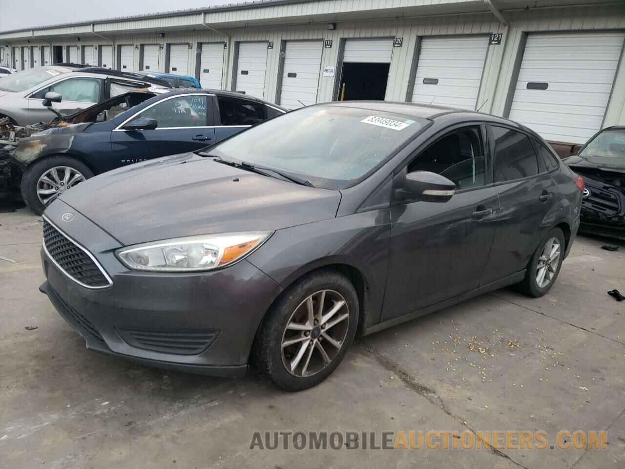 1FADP3F21FL325616 FORD FOCUS 2015