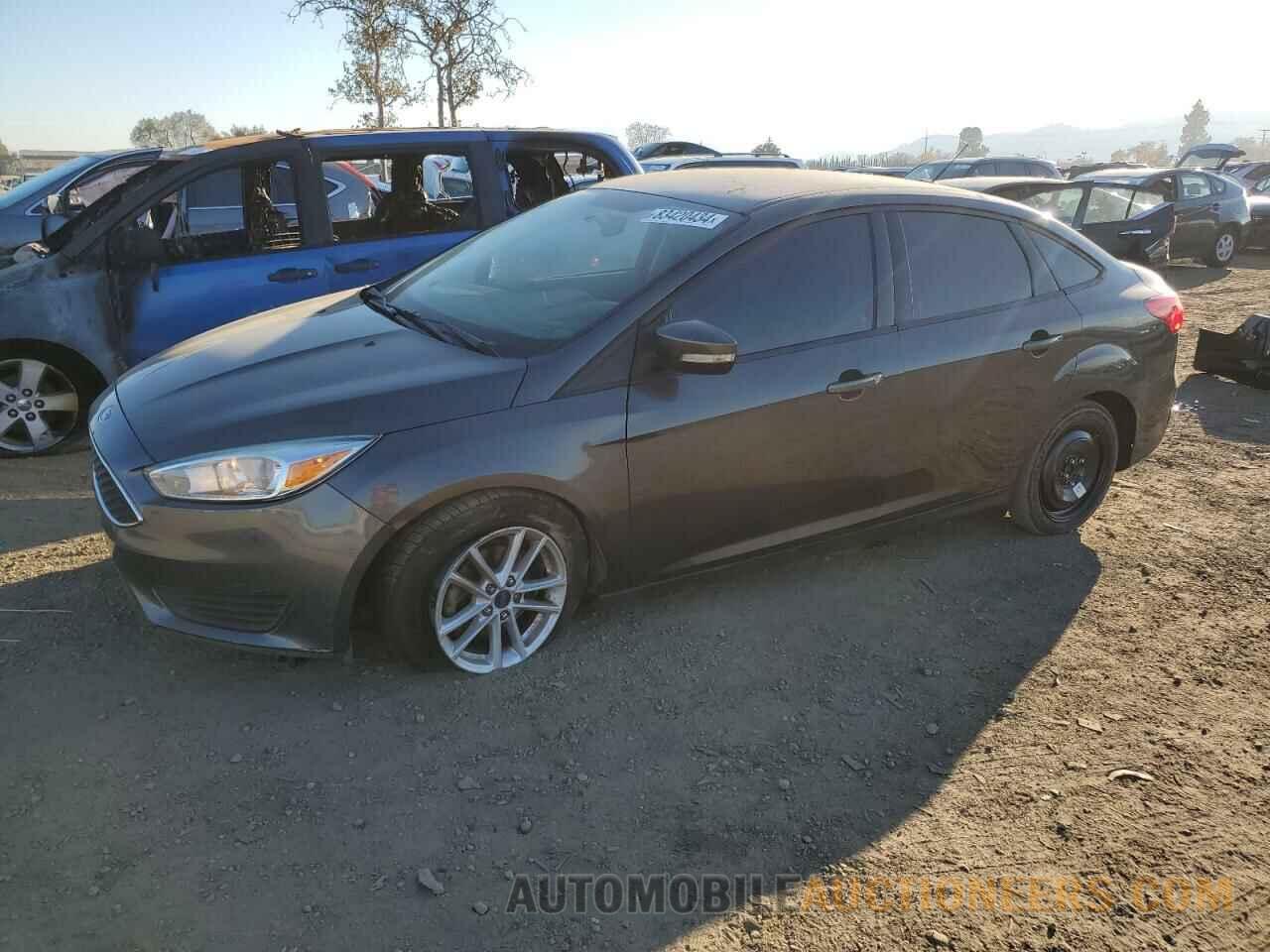 1FADP3F21FL330458 FORD FOCUS 2015