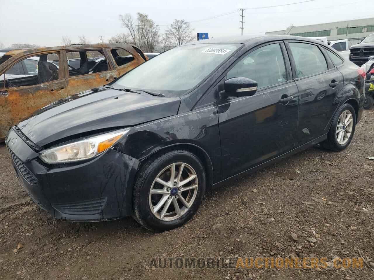 1FADP3F21FL346191 FORD FOCUS 2015