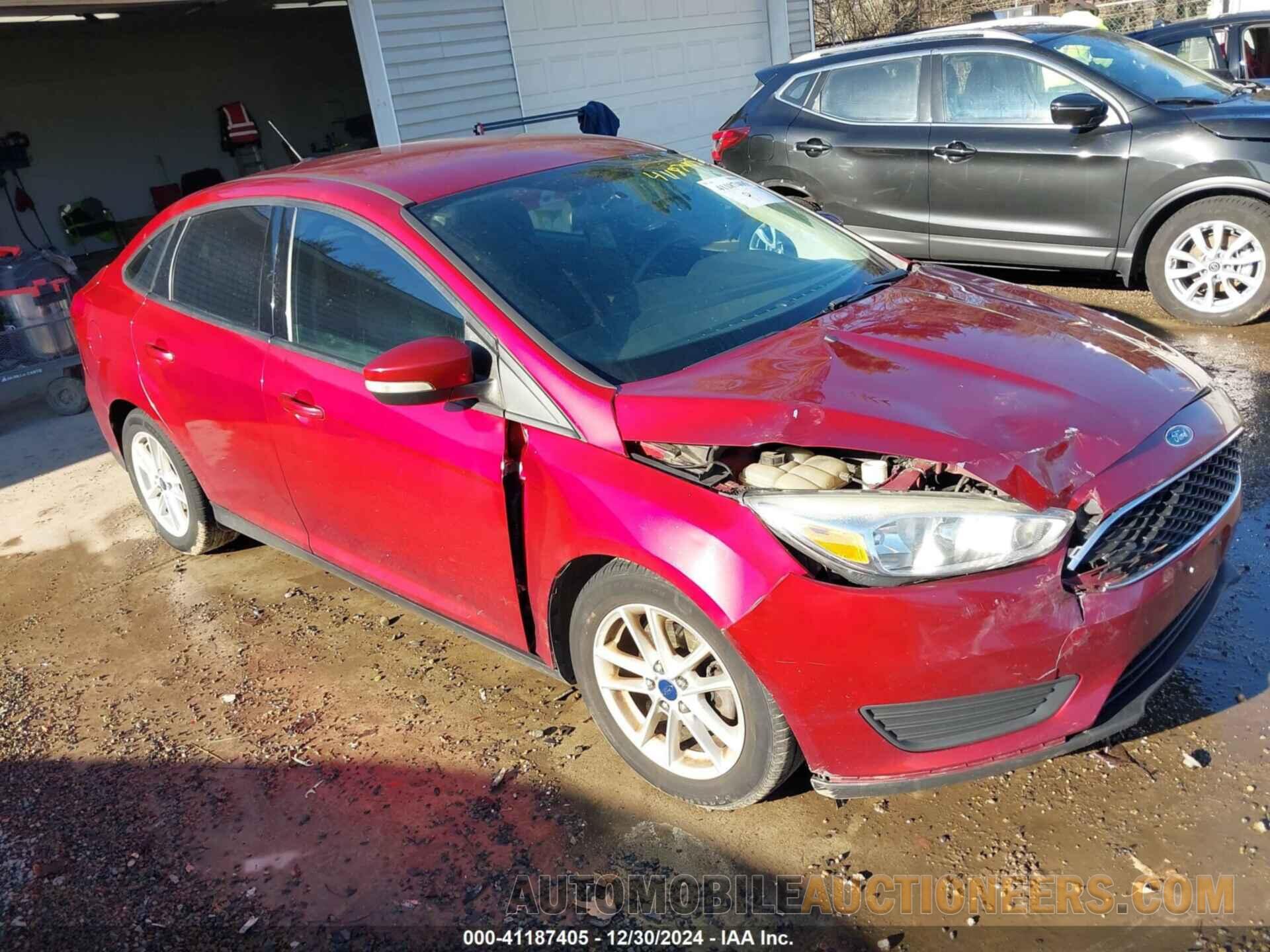 1FADP3F21FL346854 FORD FOCUS 2015