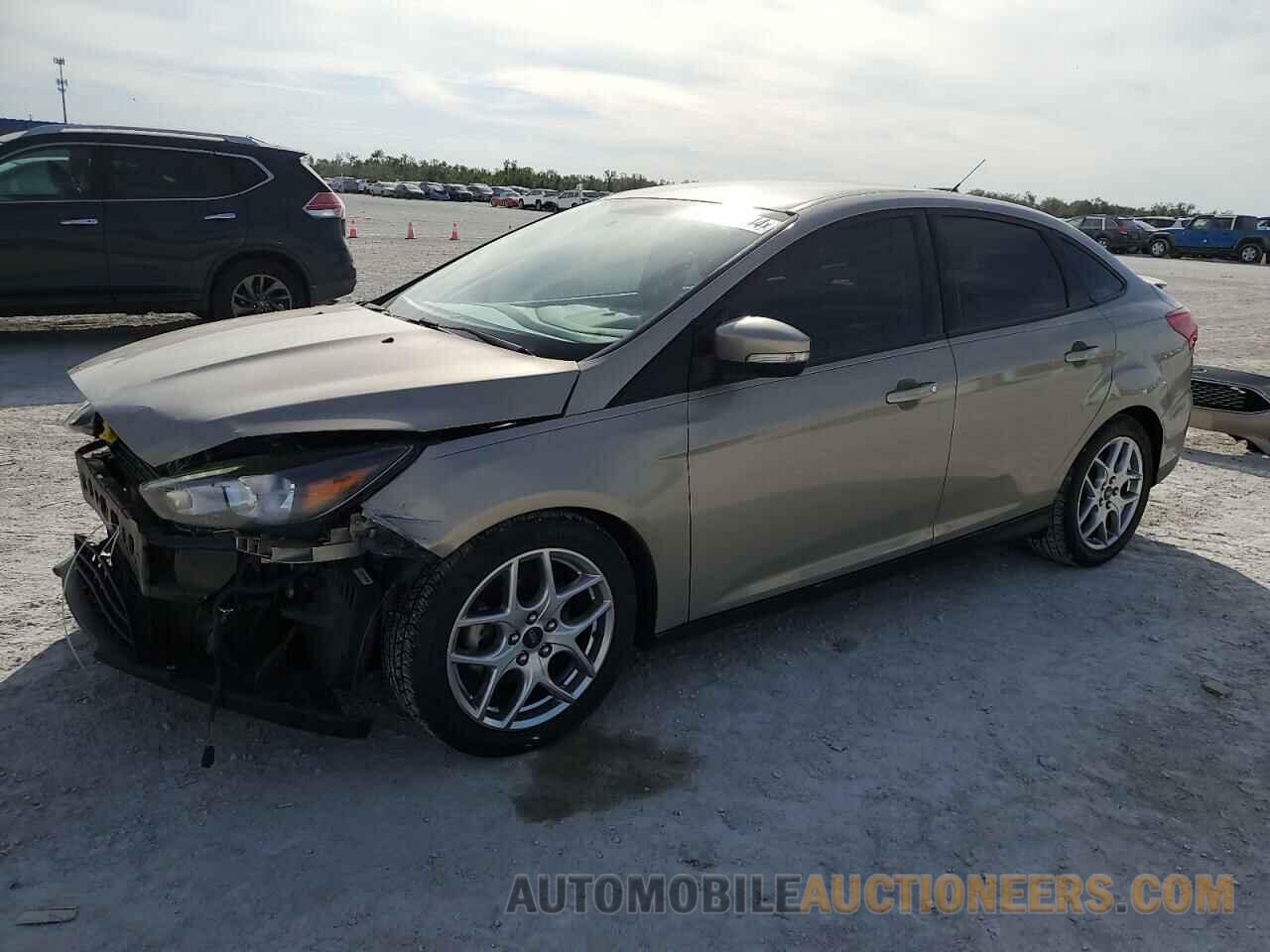 1FADP3F21FL354646 FORD FOCUS 2015