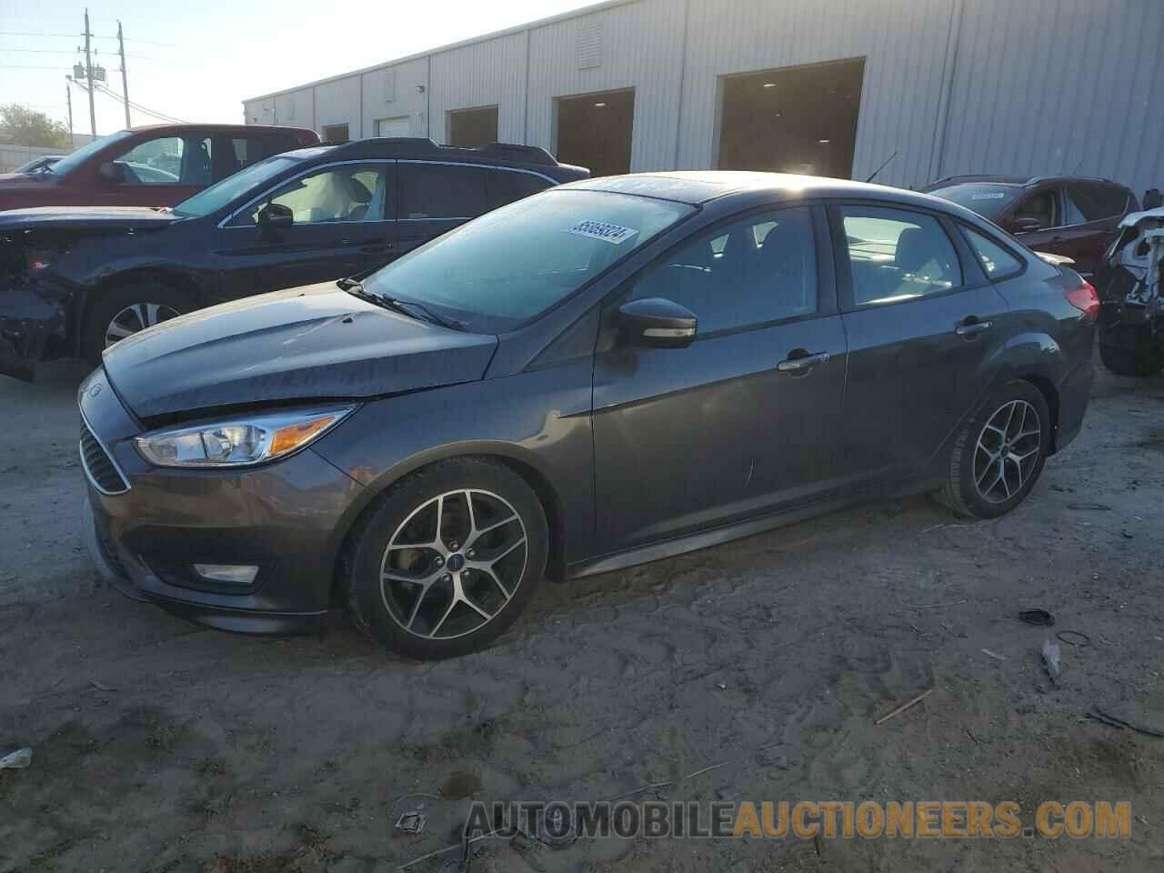 1FADP3F21FL360916 FORD FOCUS 2015