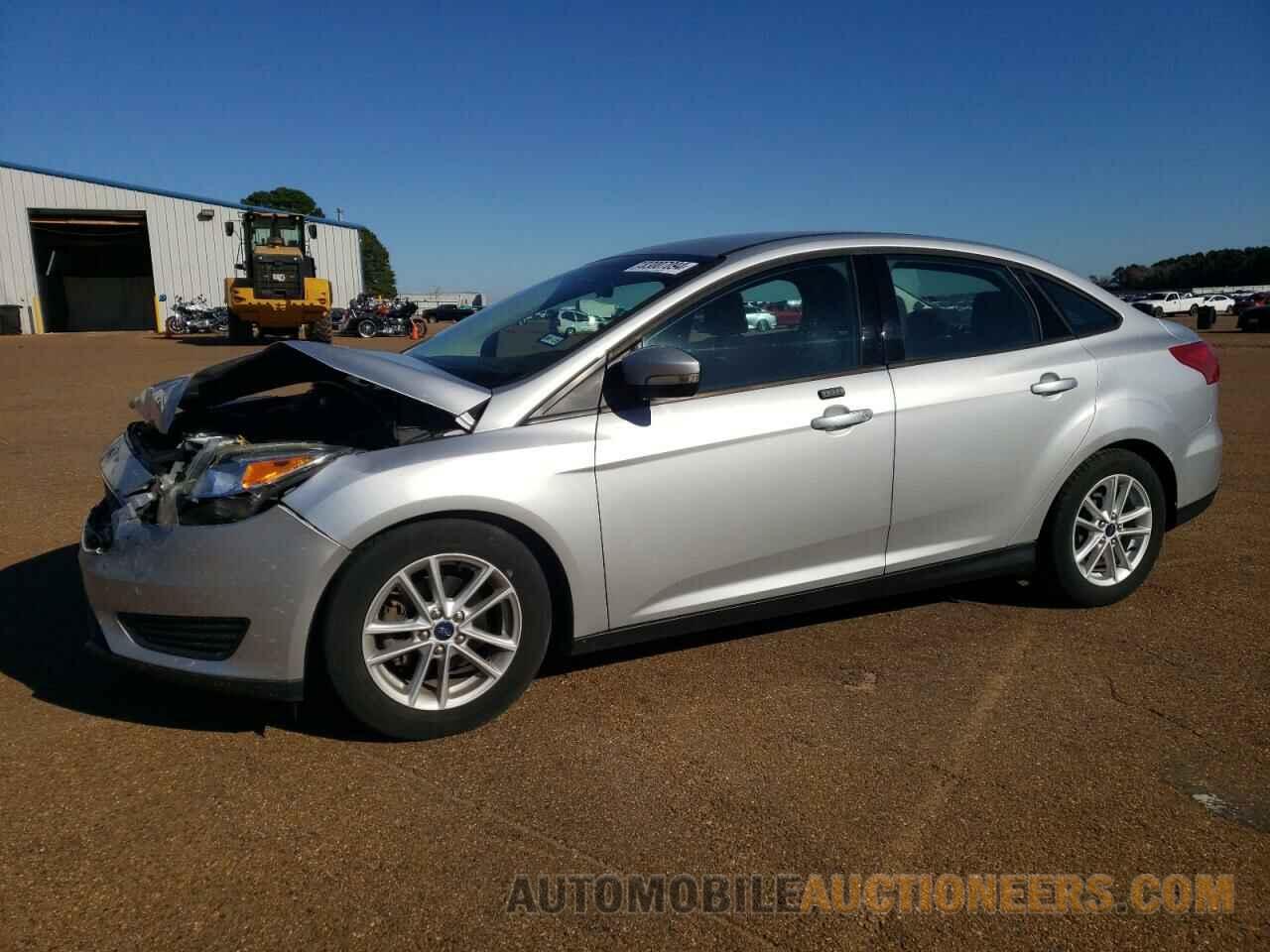 1FADP3F21FL370216 FORD FOCUS 2015