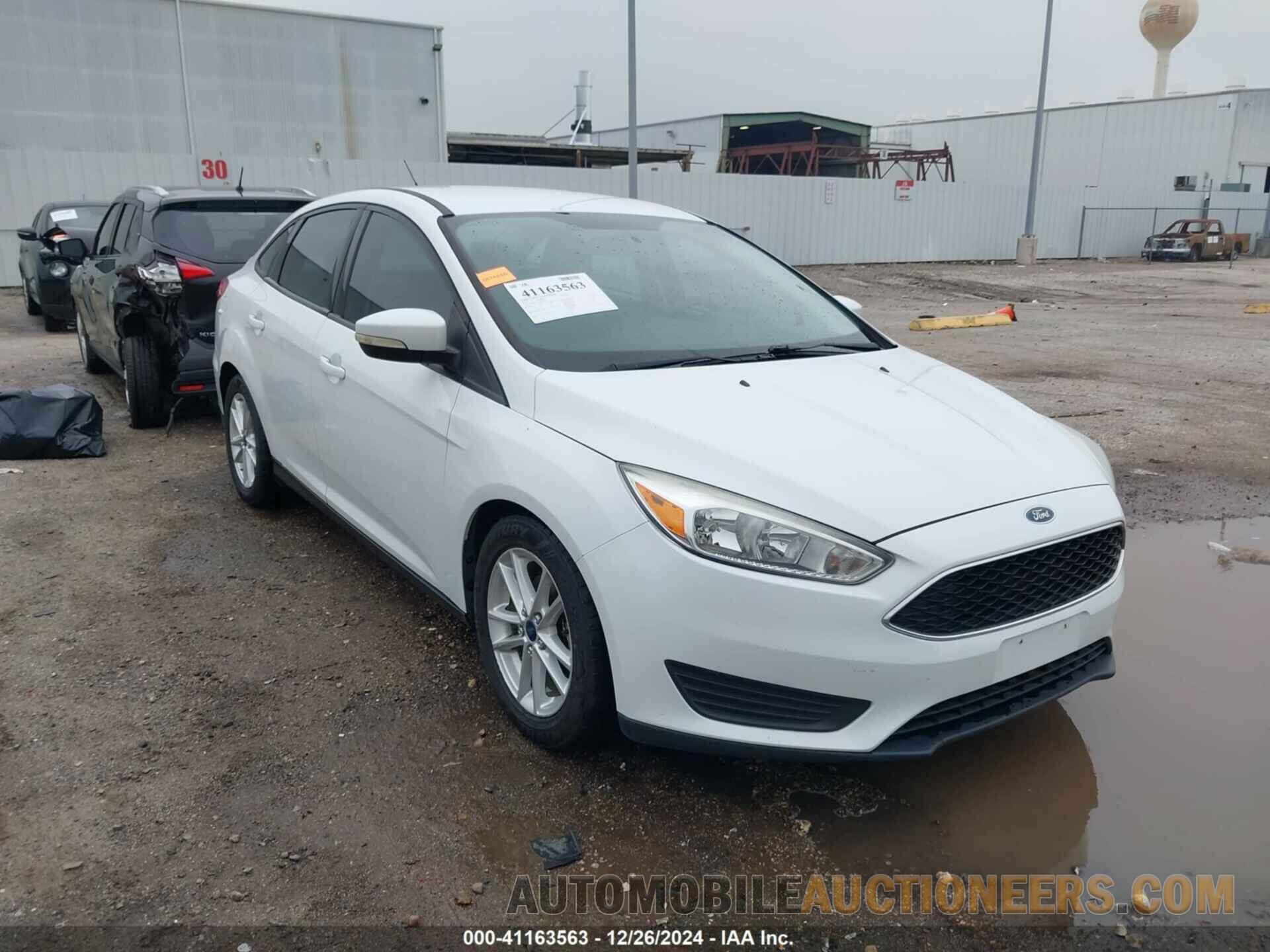 1FADP3F21FL375965 FORD FOCUS 2015