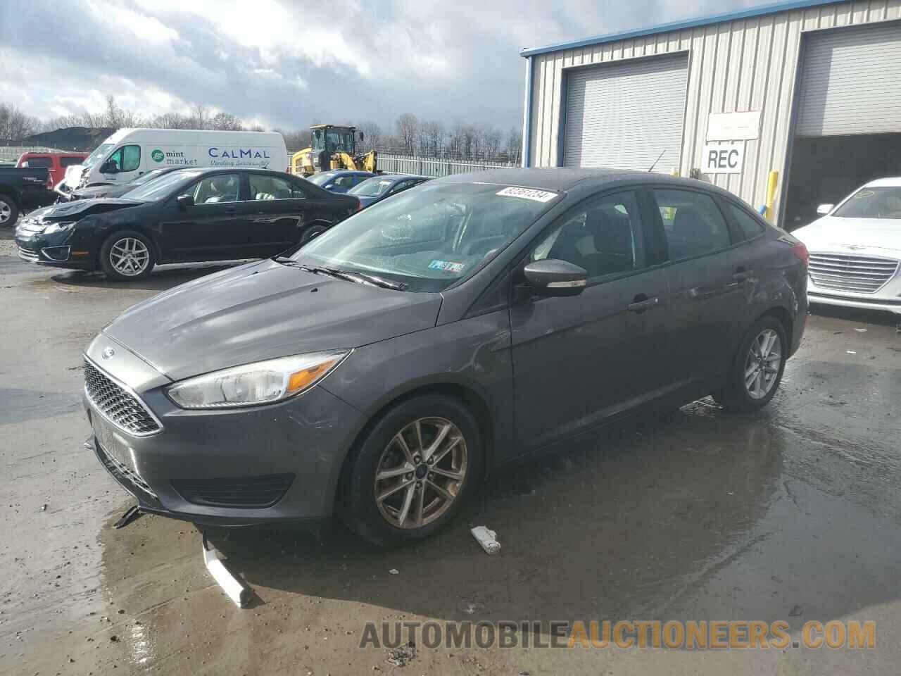 1FADP3F21GL211973 FORD FOCUS 2016