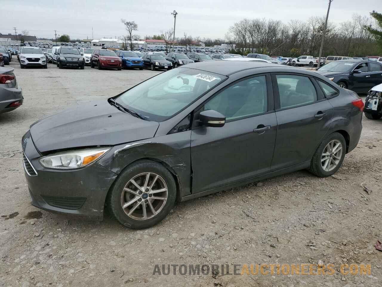 1FADP3F21GL219202 FORD FOCUS 2016