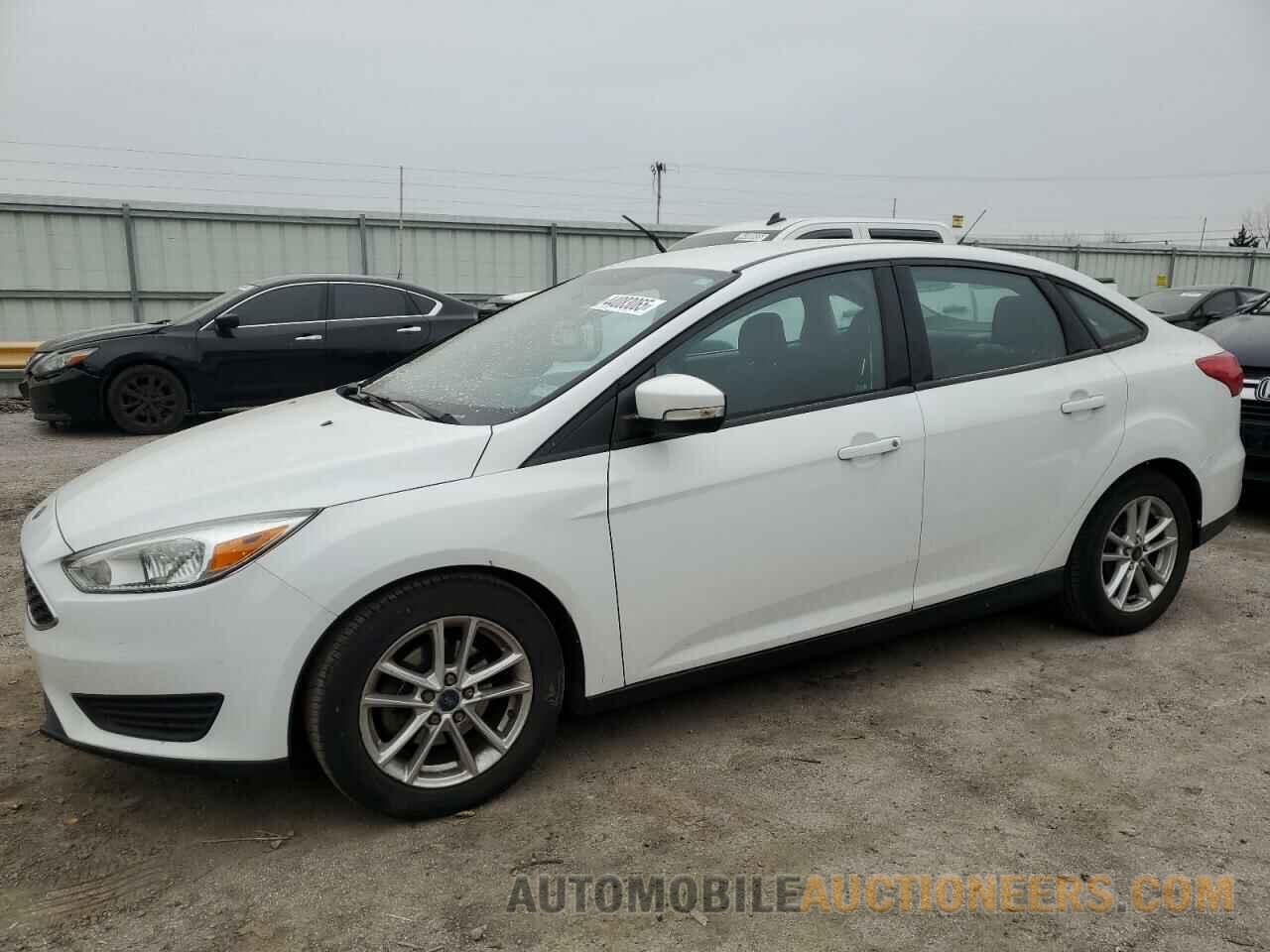 1FADP3F21GL221757 FORD FOCUS 2016