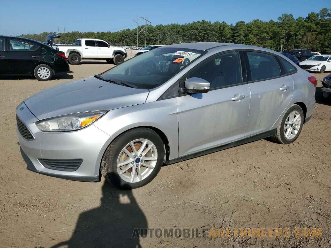 1FADP3F21GL222522 FORD FOCUS 2016