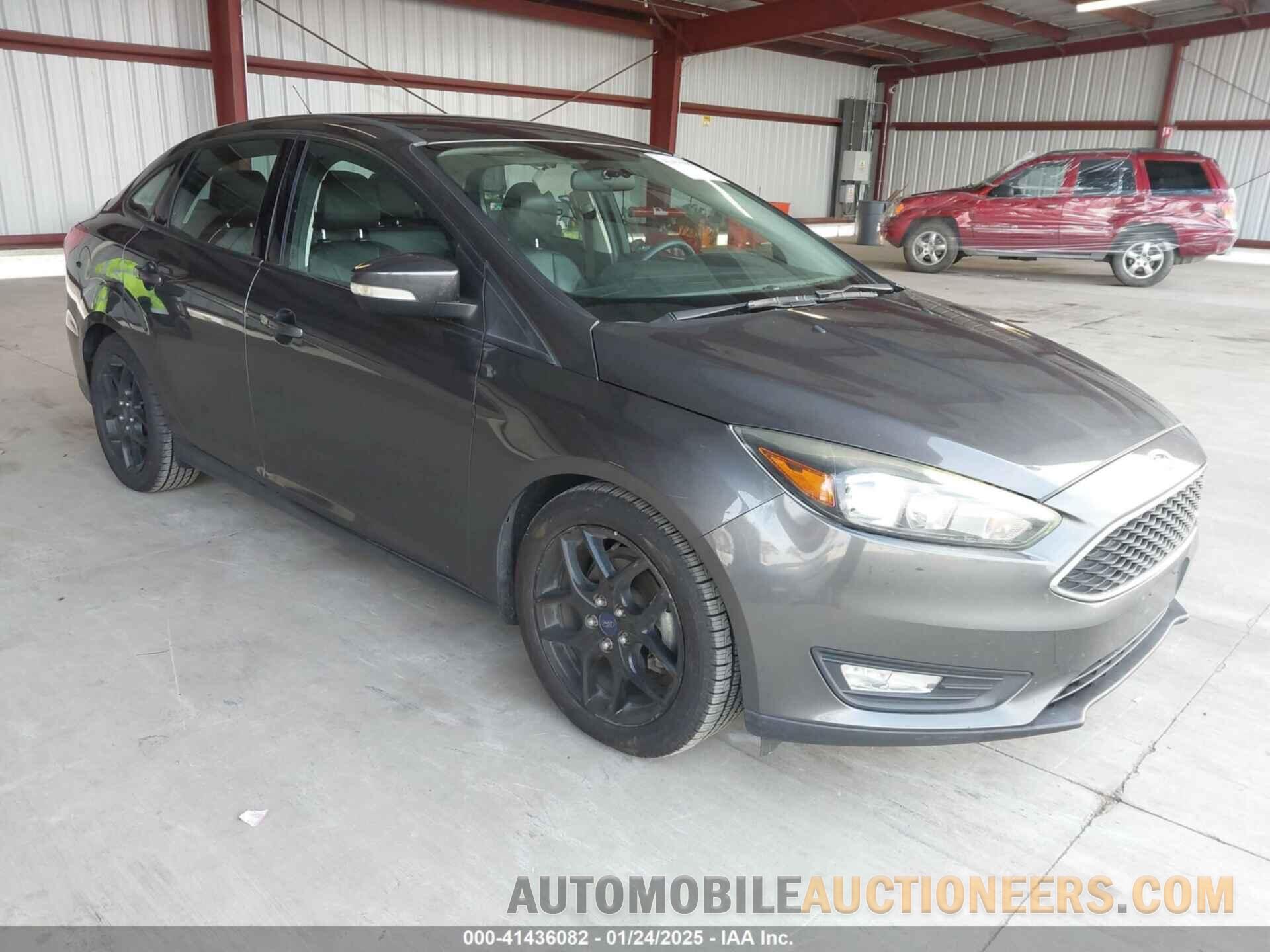 1FADP3F21GL238798 FORD FOCUS 2016