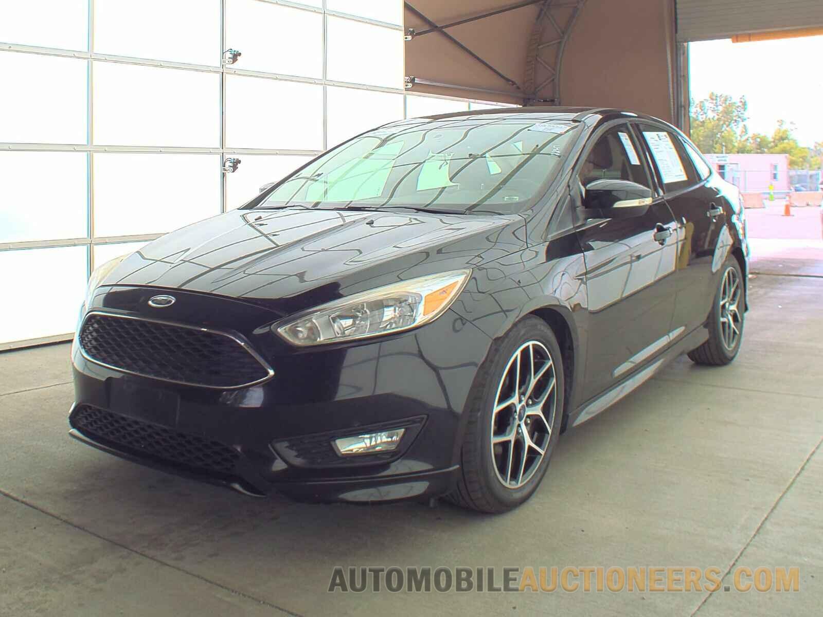 1FADP3F21GL354891 Ford Focus SE 2016