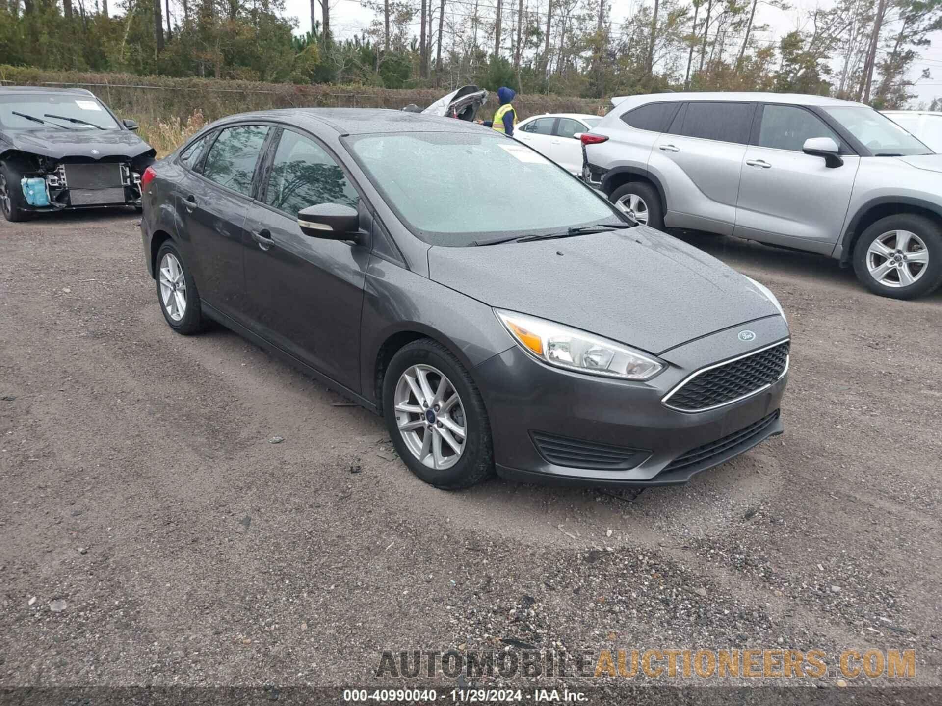 1FADP3F21GL373764 FORD FOCUS 2016