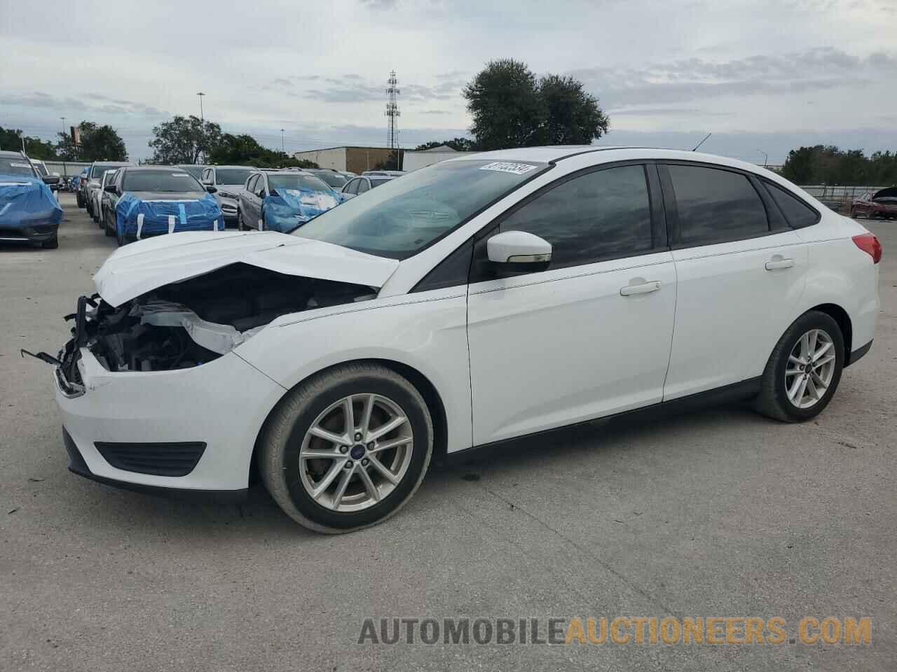 1FADP3F21GL376972 FORD FOCUS 2016