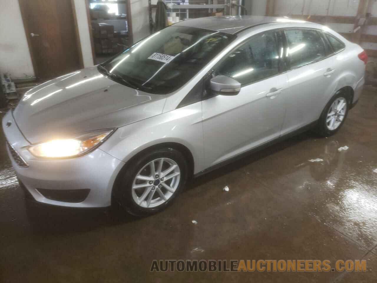 1FADP3F21GL377555 FORD FOCUS 2016