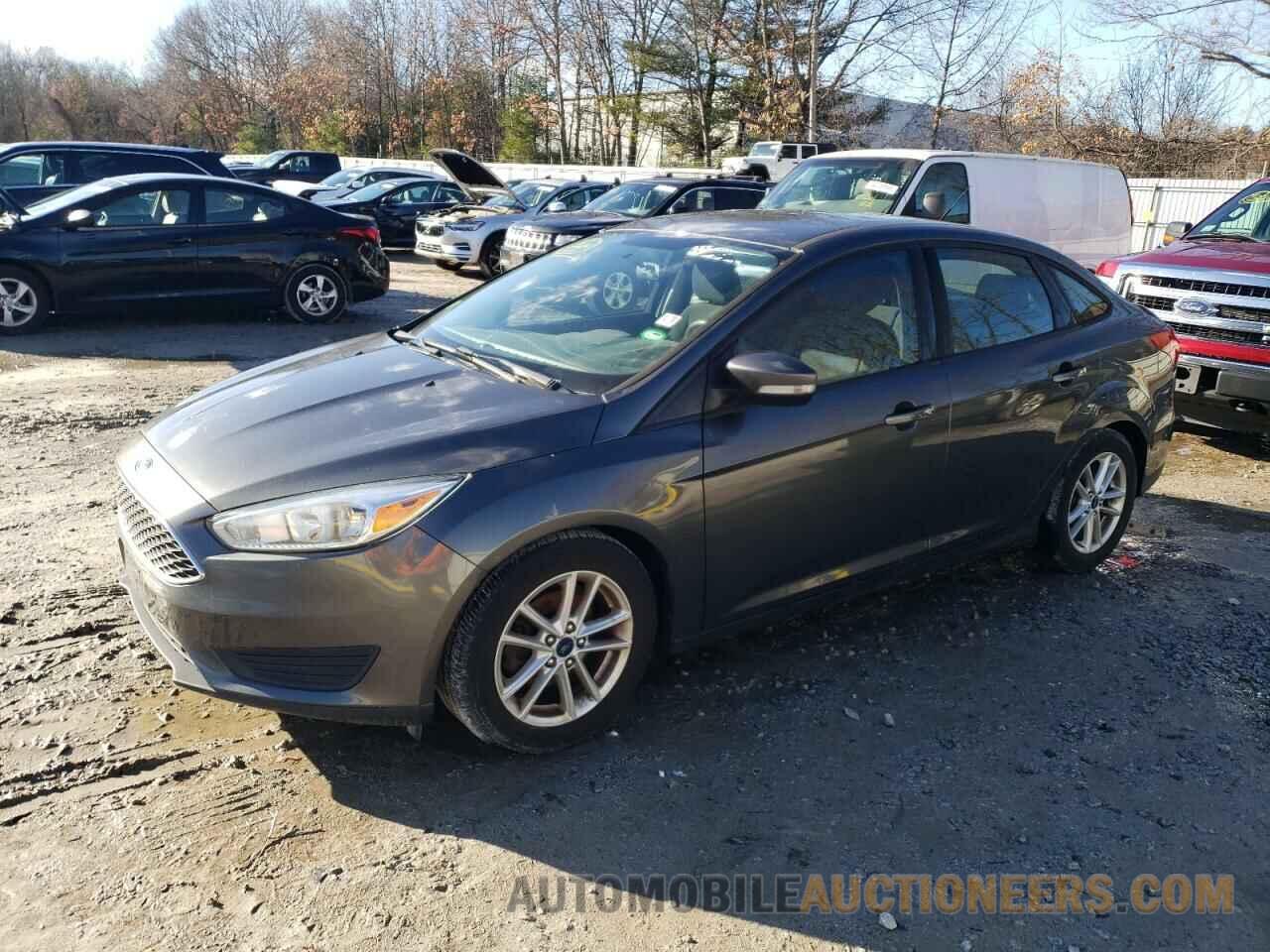 1FADP3F21GL388992 FORD FOCUS 2016