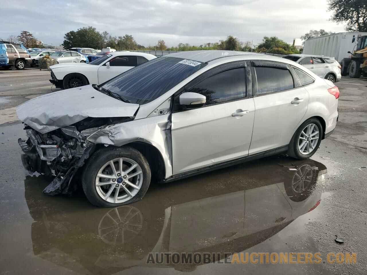 1FADP3F21GL400803 FORD FOCUS 2016