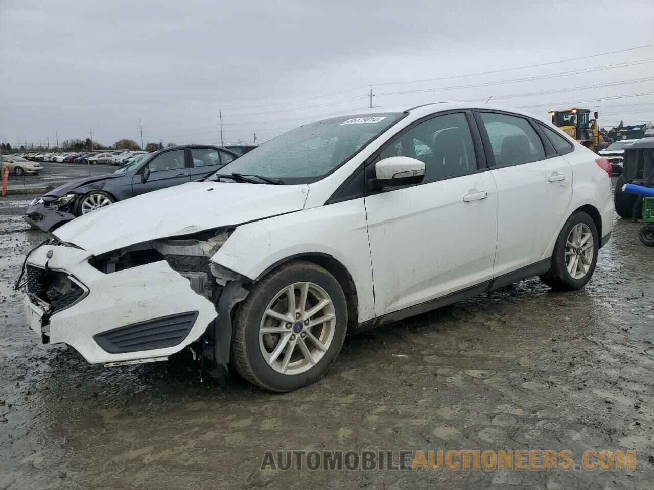 1FADP3F21HL206841 FORD FOCUS 2017