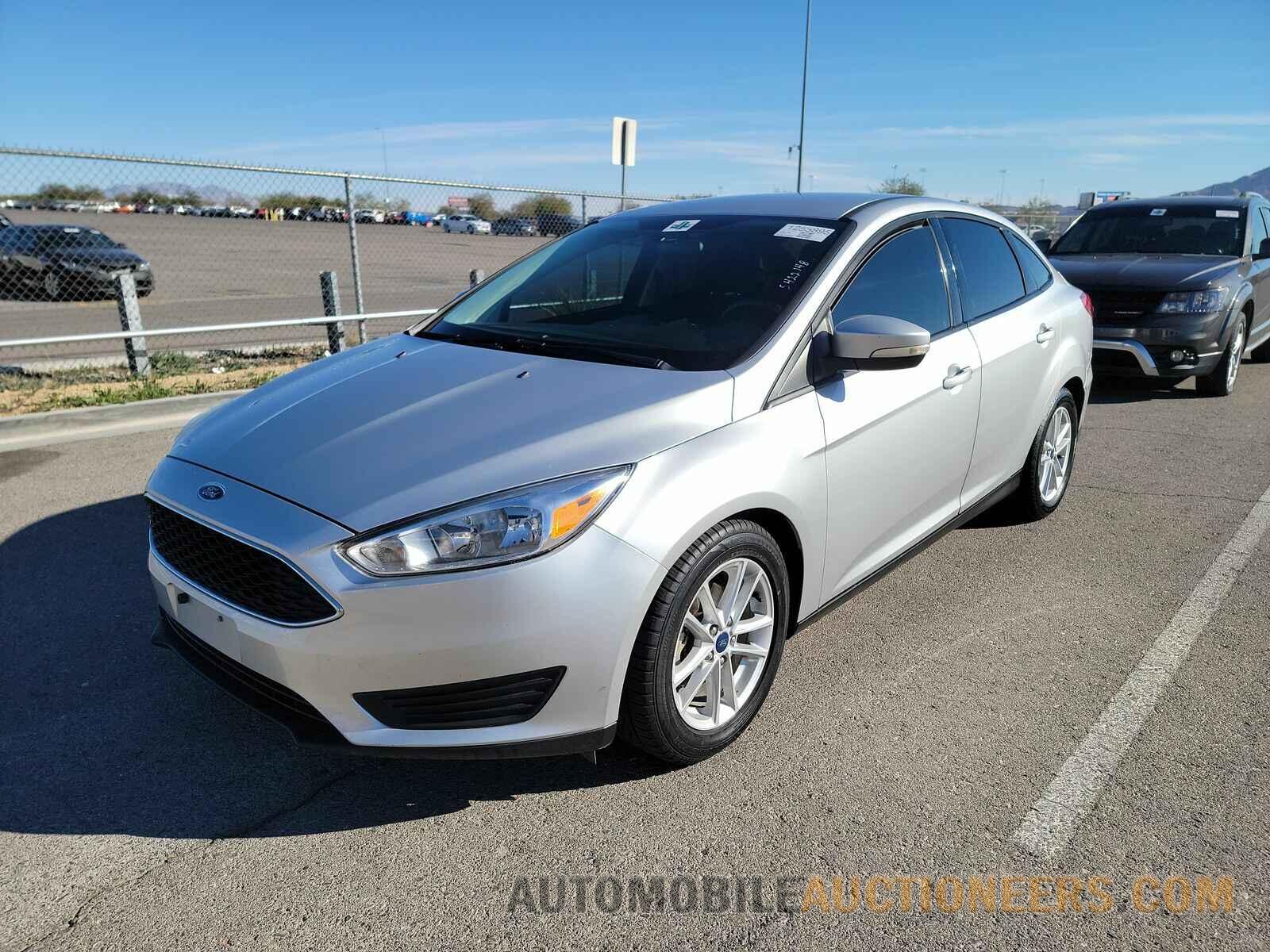 1FADP3F21HL216432 Ford Focus SE 2017