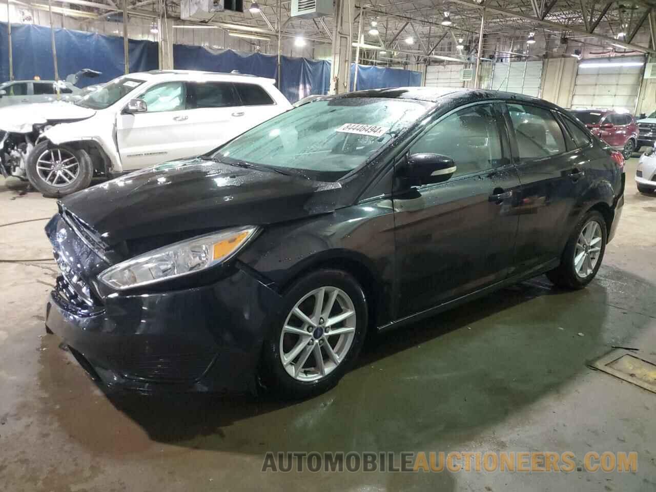 1FADP3F21HL226443 FORD FOCUS 2017