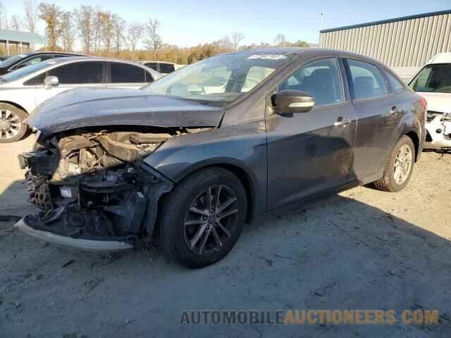 1FADP3F21HL266604 FORD FOCUS 2017