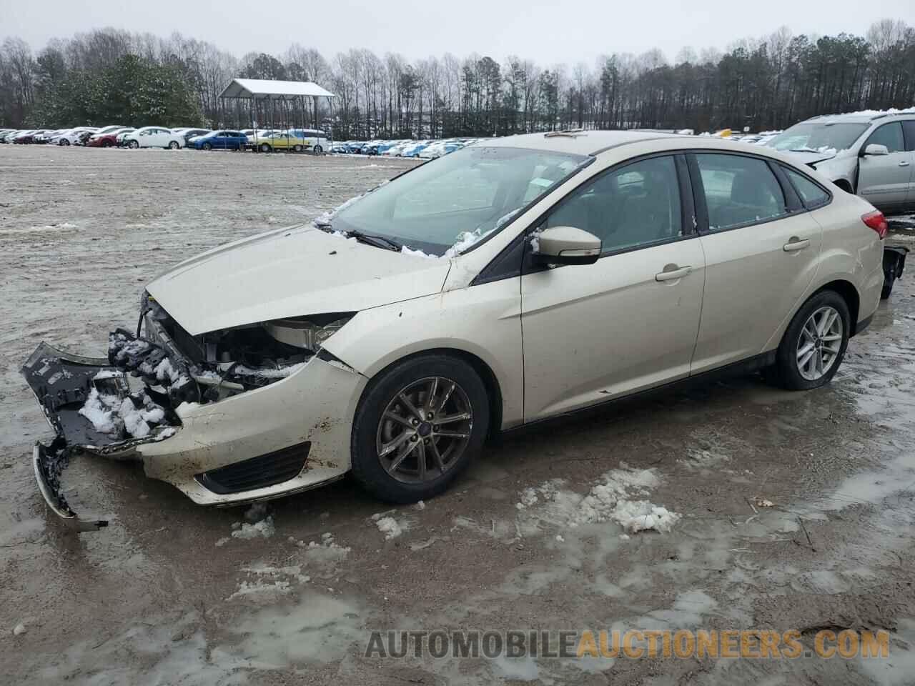 1FADP3F21HL281524 FORD FOCUS 2017