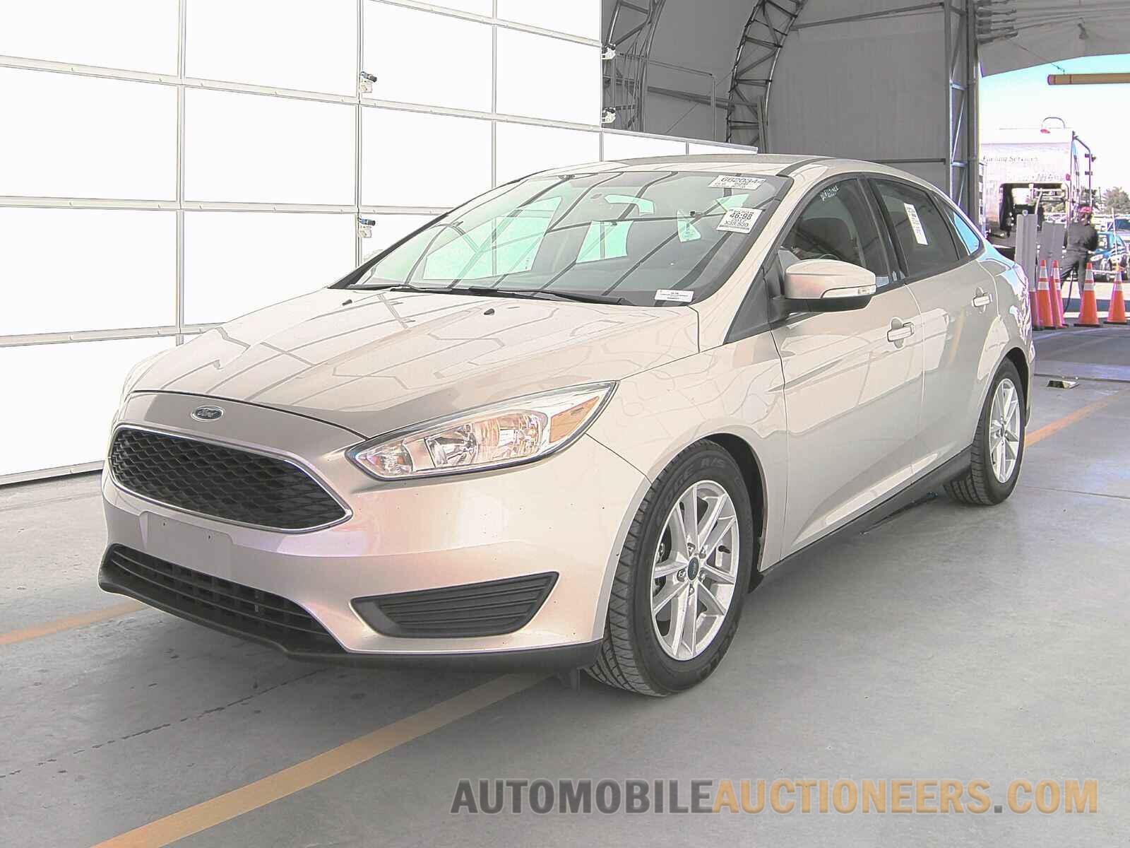 1FADP3F21HL320080 Ford Focus SE 2017