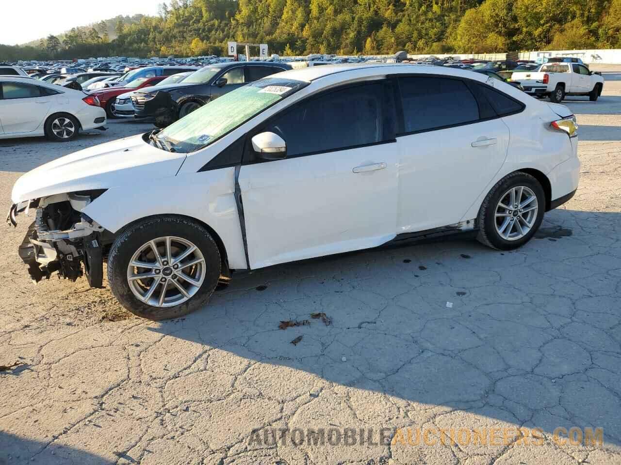 1FADP3F21HL322802 FORD FOCUS 2017