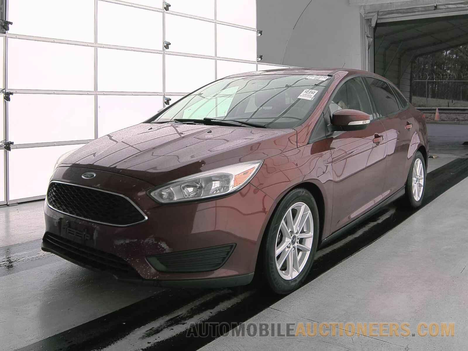 1FADP3F21HL326929 Ford Focus SE 2017