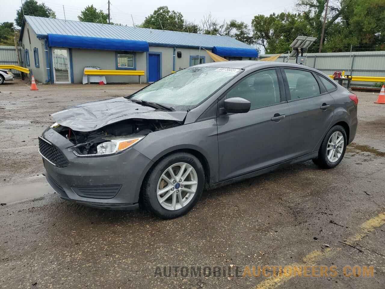 1FADP3F21JL200995 FORD FOCUS 2018