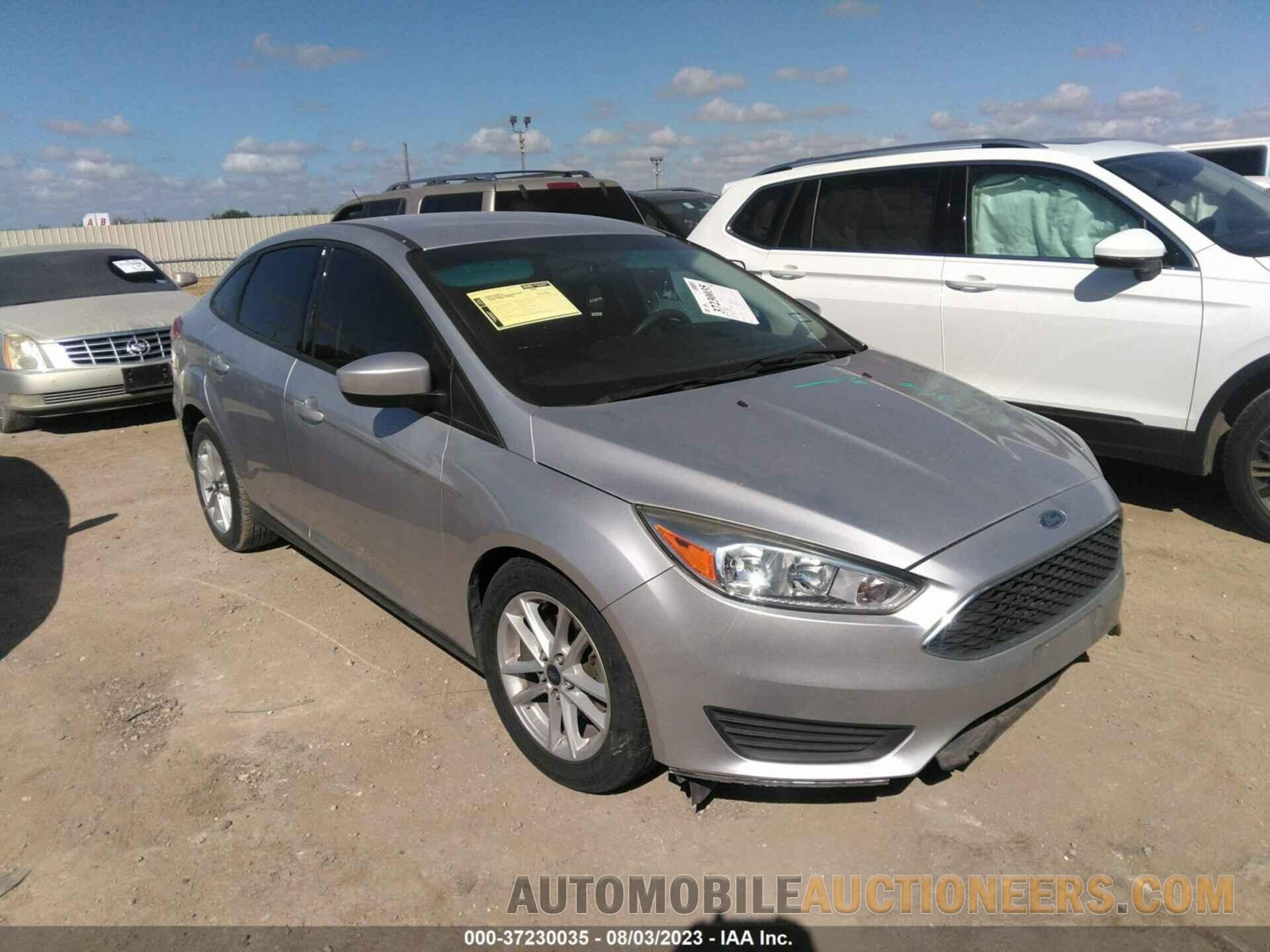 1FADP3F21JL207347 FORD FOCUS 2018