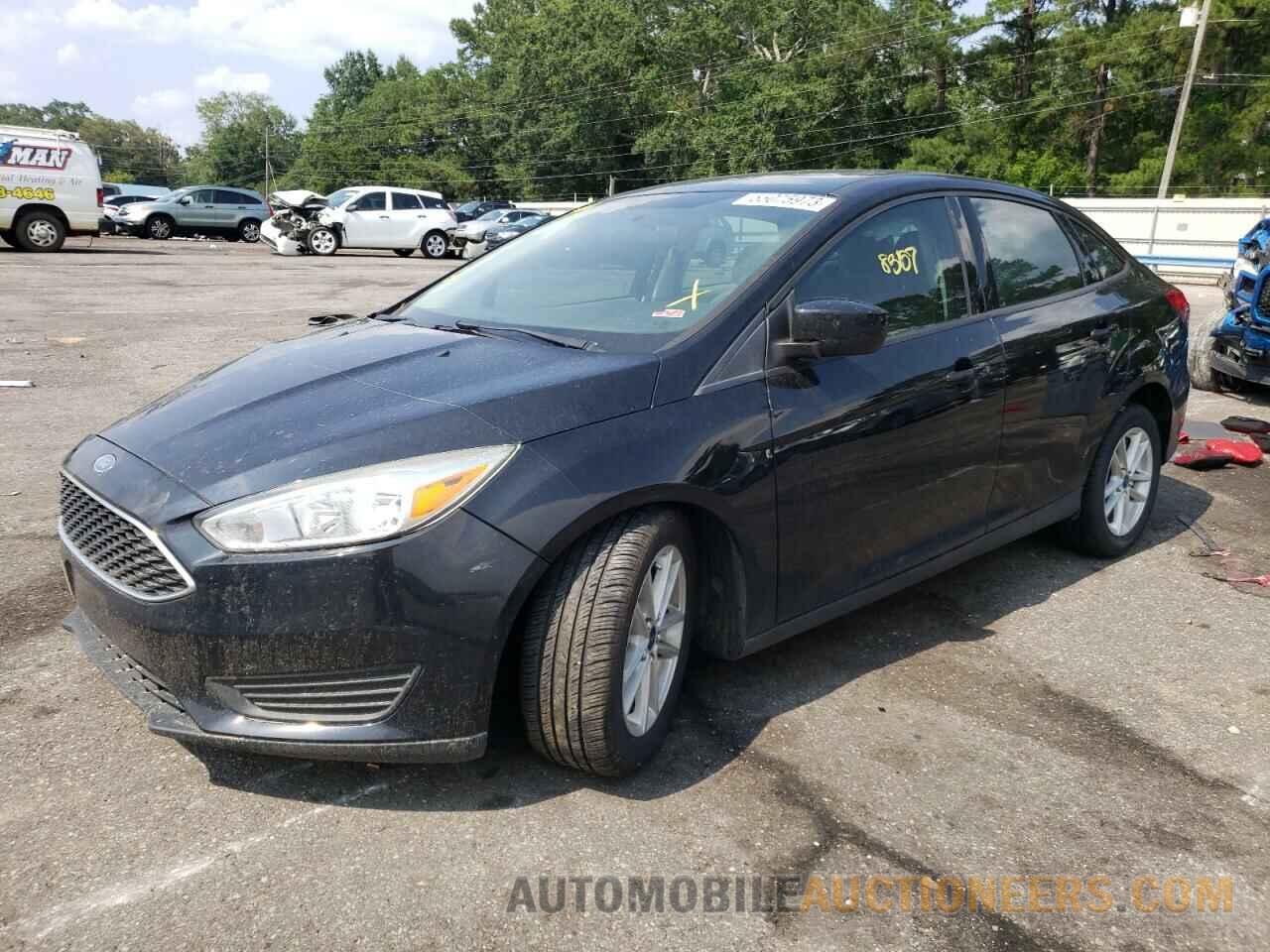 1FADP3F21JL209096 FORD FOCUS 2018