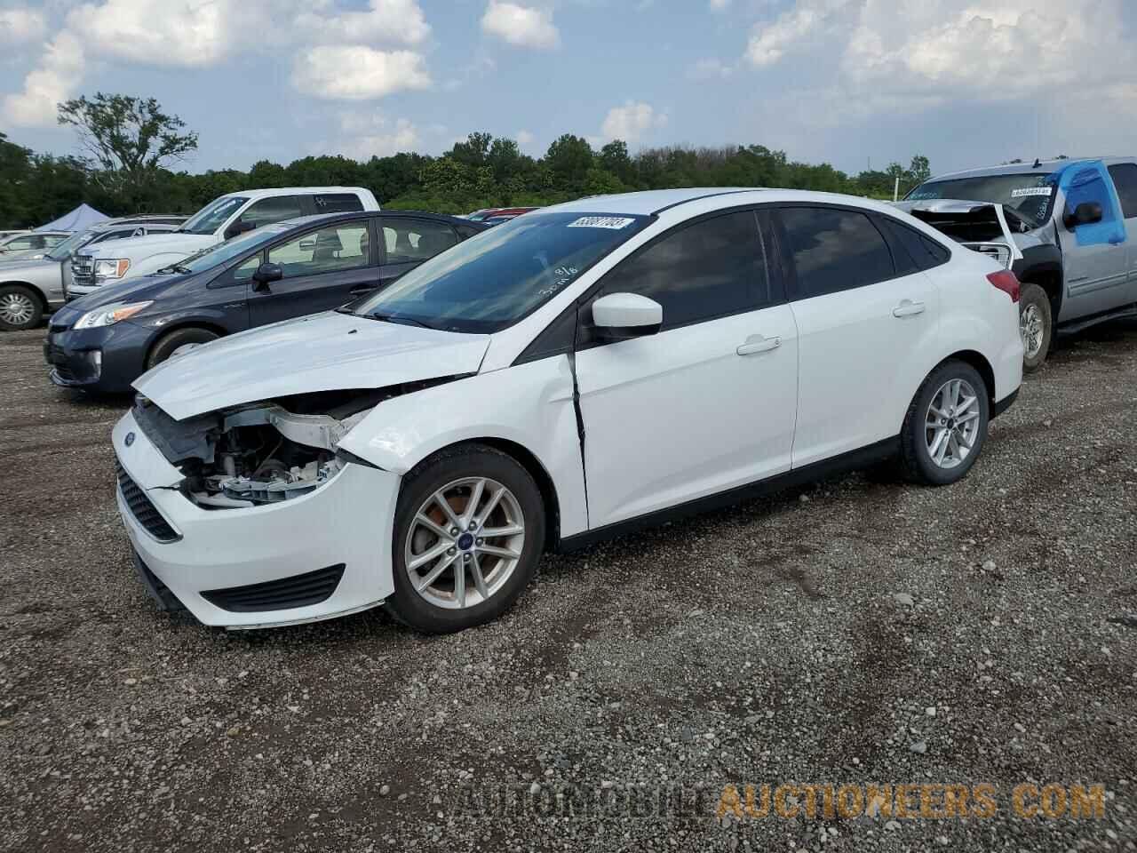 1FADP3F21JL212547 FORD FOCUS 2018