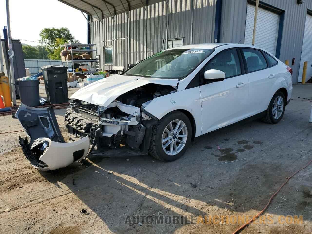 1FADP3F21JL218008 FORD FOCUS 2018