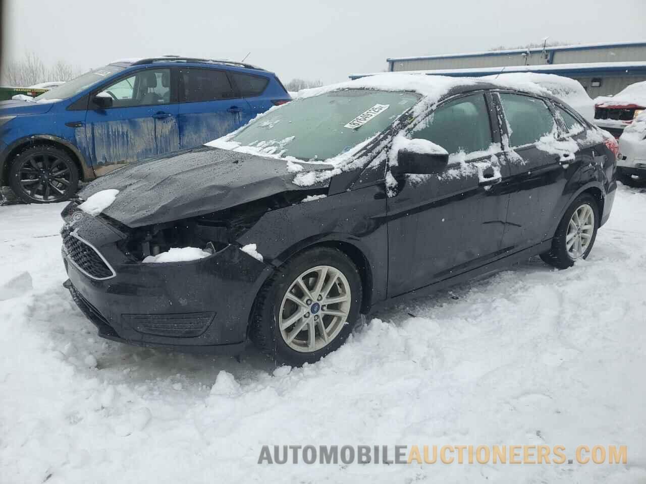 1FADP3F21JL228876 FORD FOCUS 2018