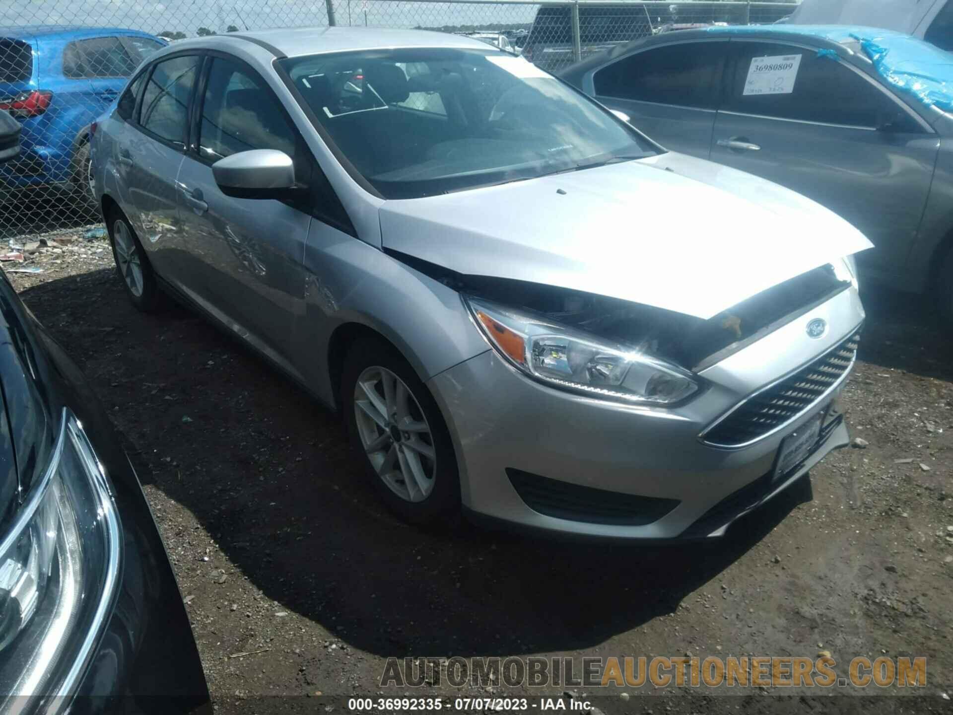 1FADP3F21JL241966 FORD FOCUS 2018