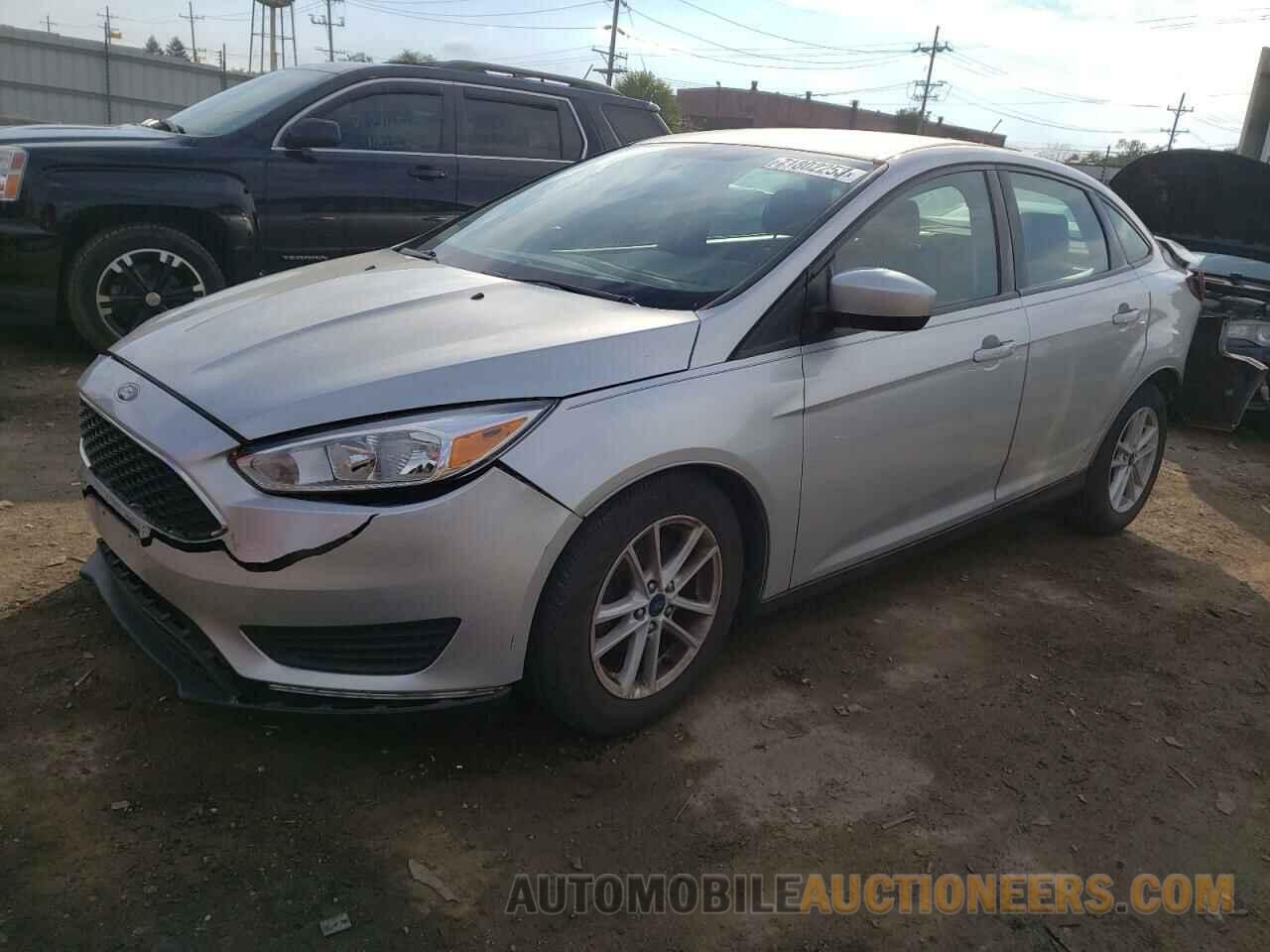 1FADP3F21JL245810 FORD FOCUS 2018