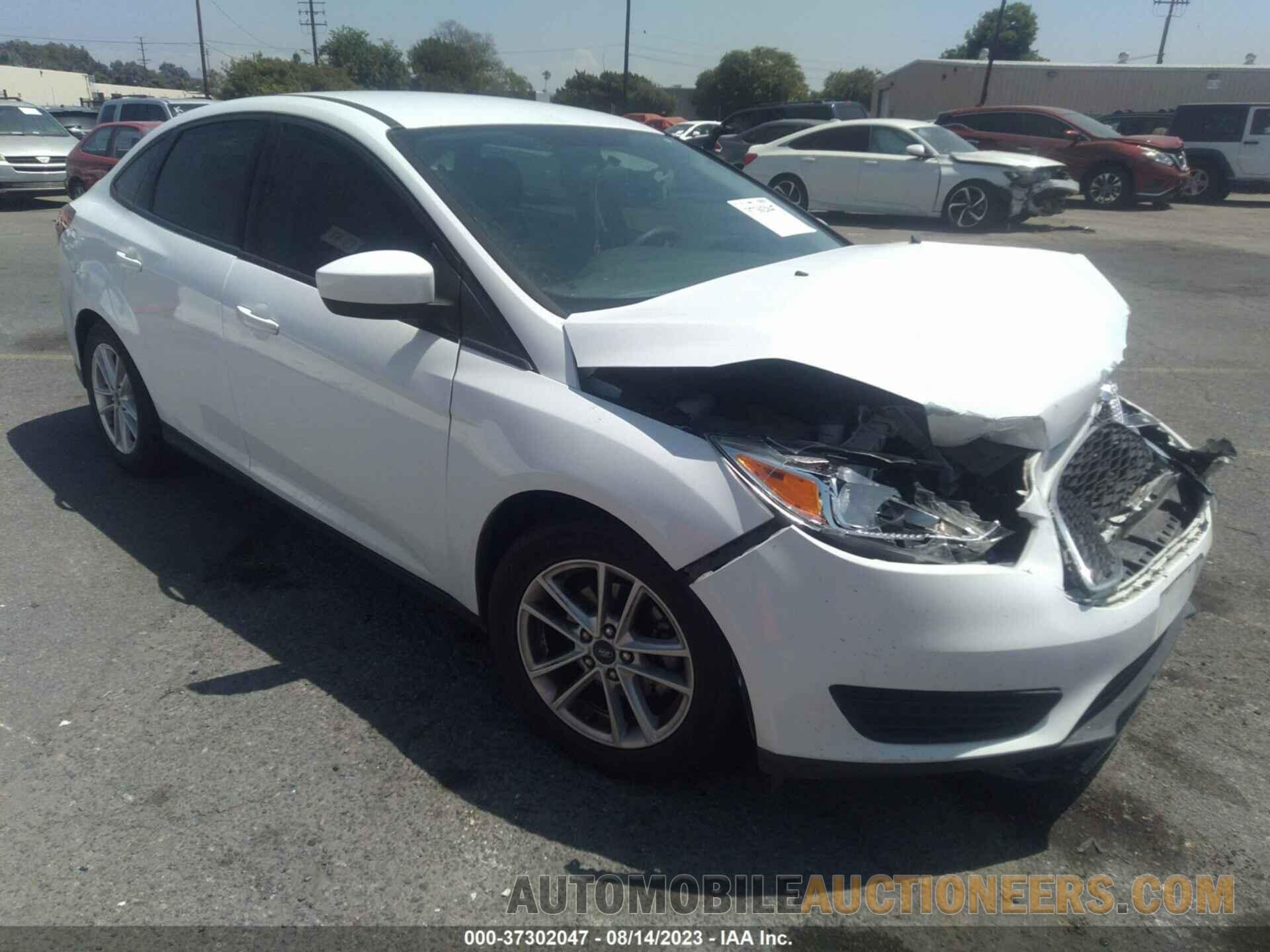 1FADP3F21JL250666 FORD FOCUS 2018