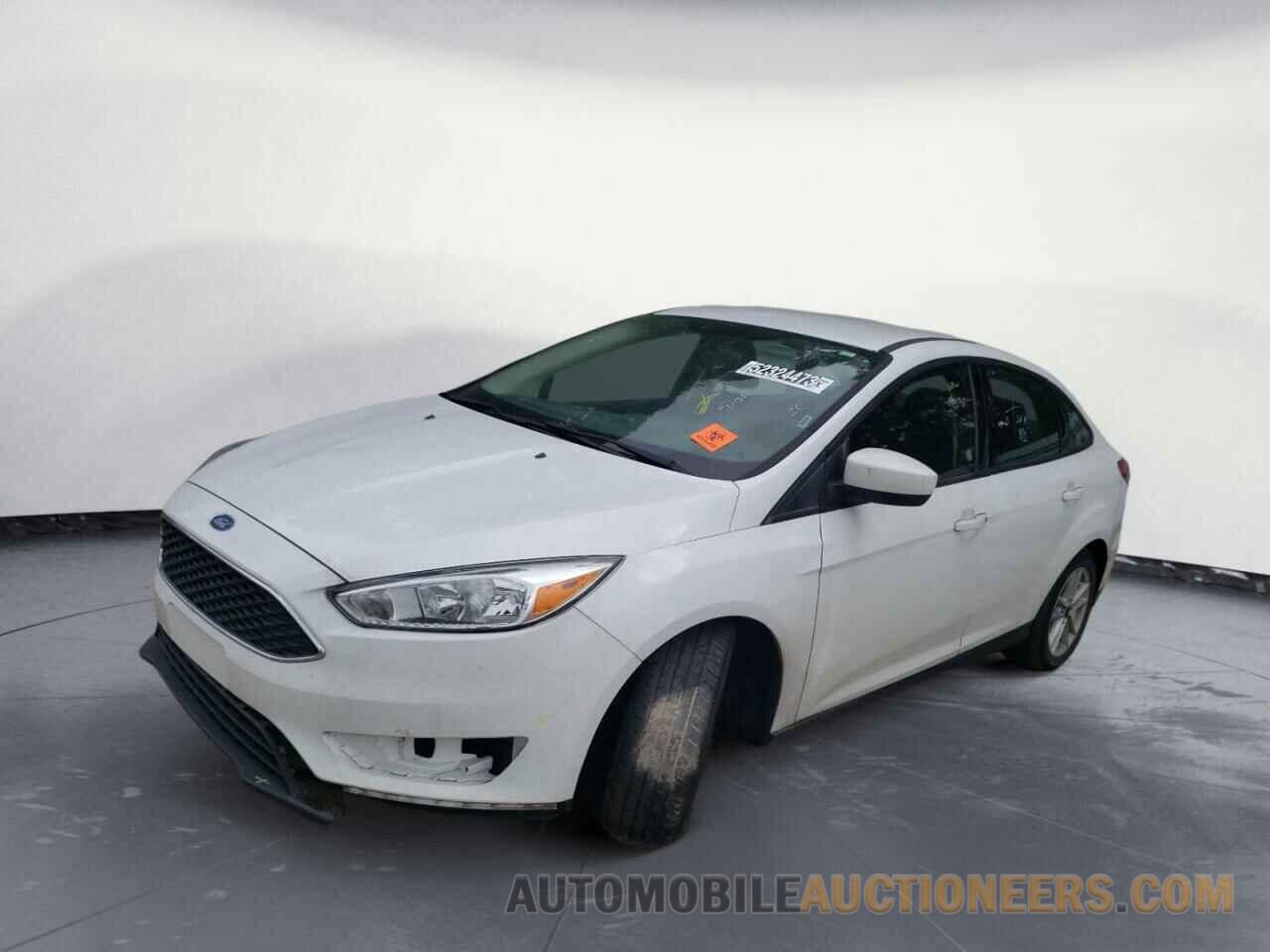 1FADP3F21JL251753 FORD FOCUS 2018