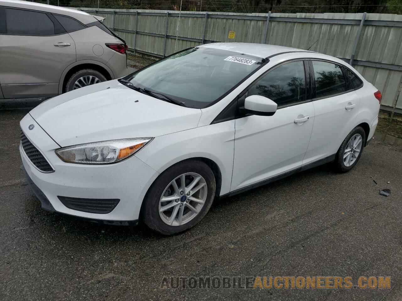 1FADP3F21JL265068 FORD FOCUS 2018