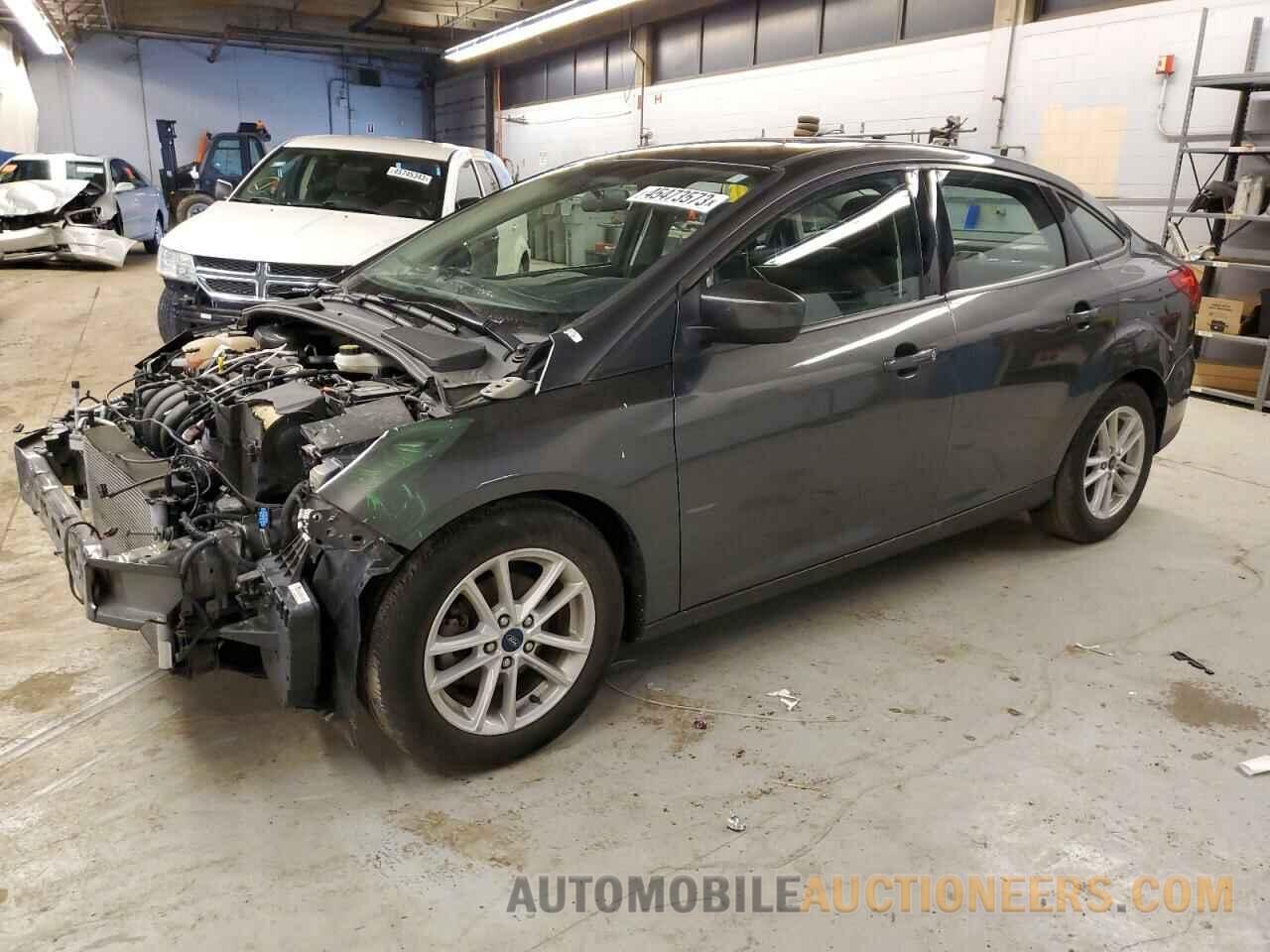 1FADP3F21JL267046 FORD FOCUS 2018