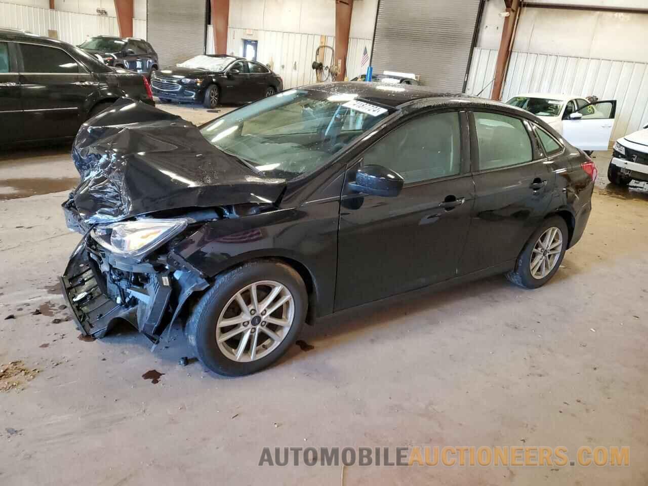 1FADP3F21JL268584 FORD FOCUS 2018