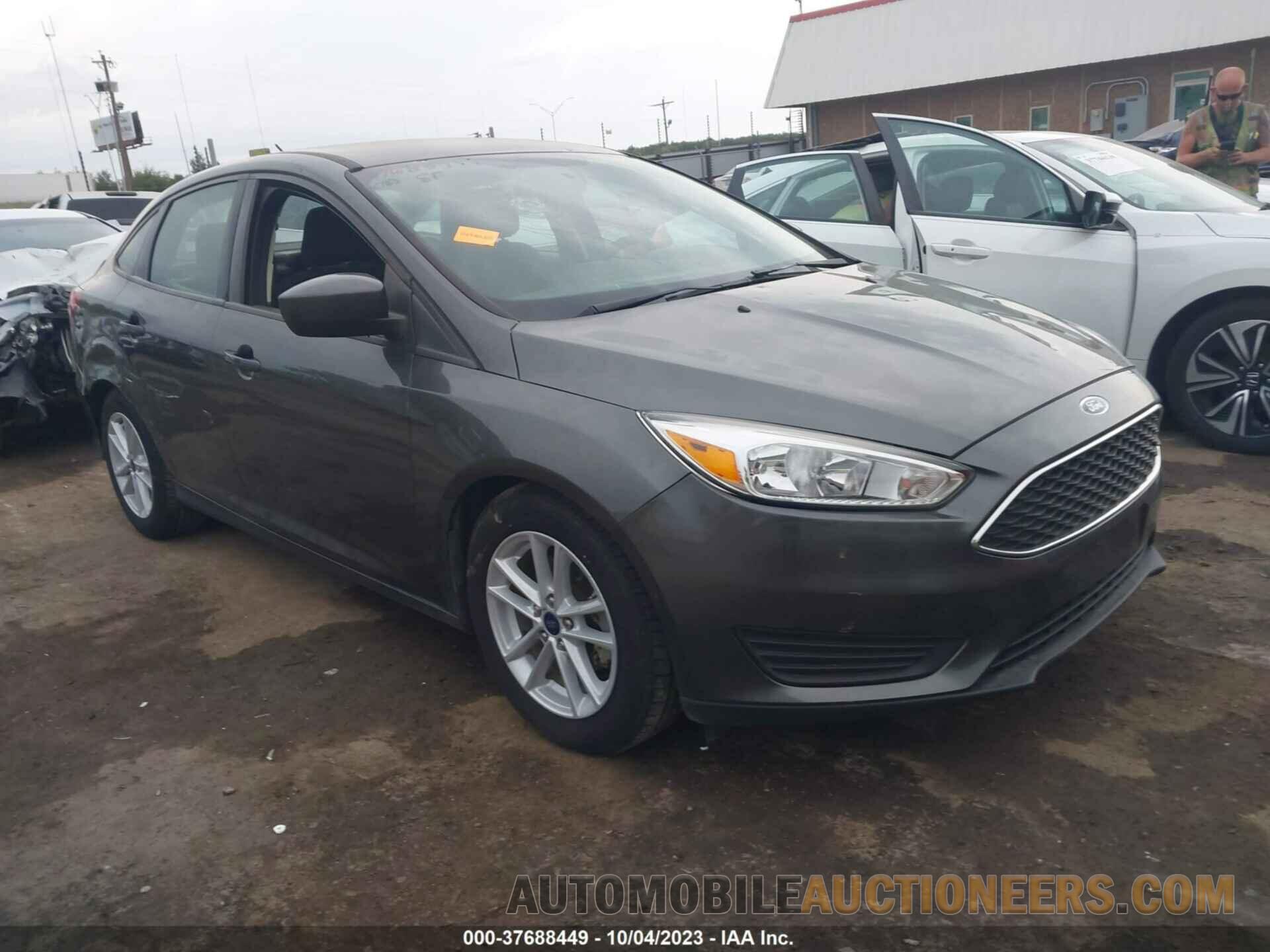 1FADP3F21JL269430 FORD FOCUS 2018