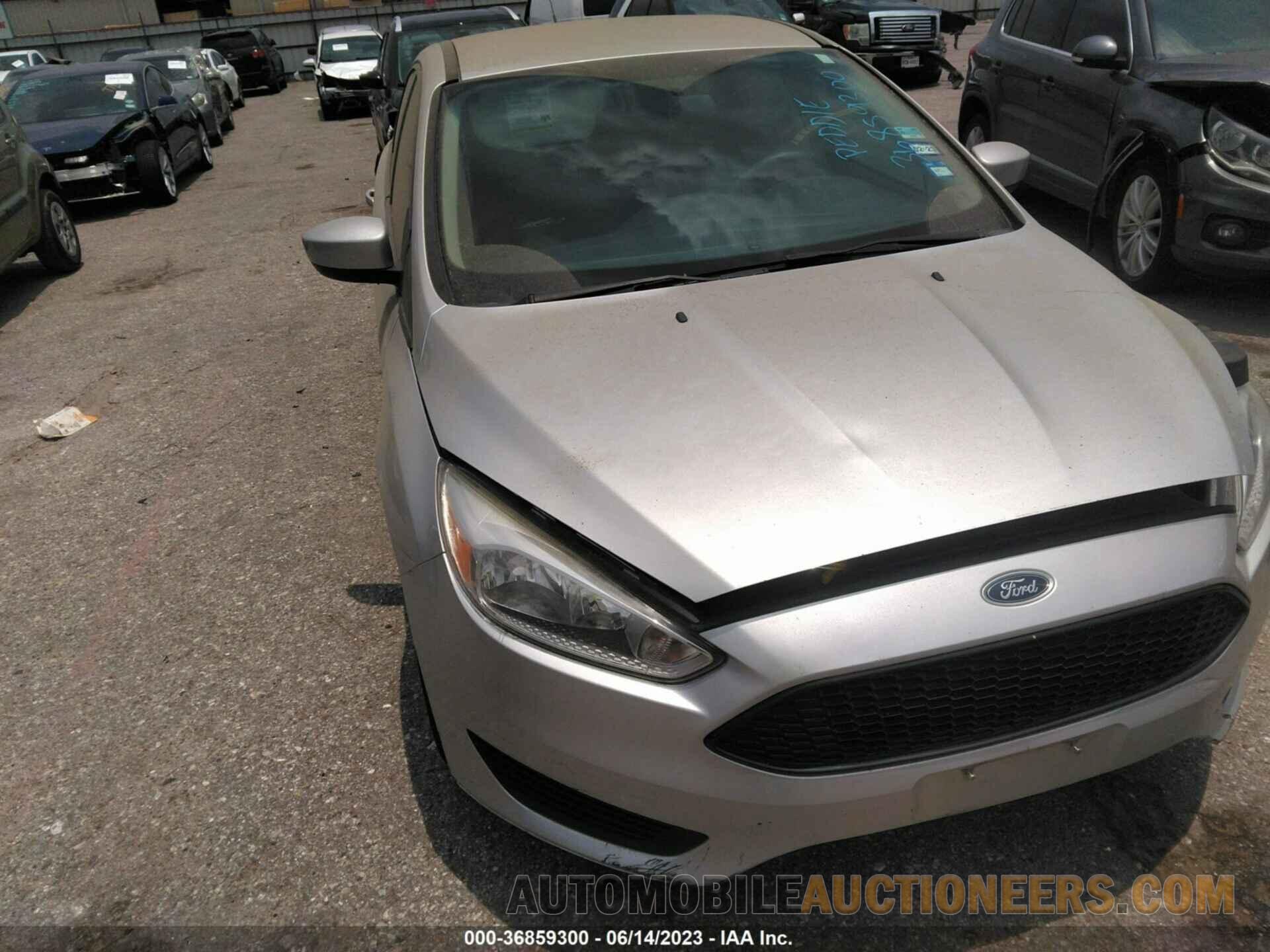 1FADP3F21JL269458 FORD FOCUS 2018