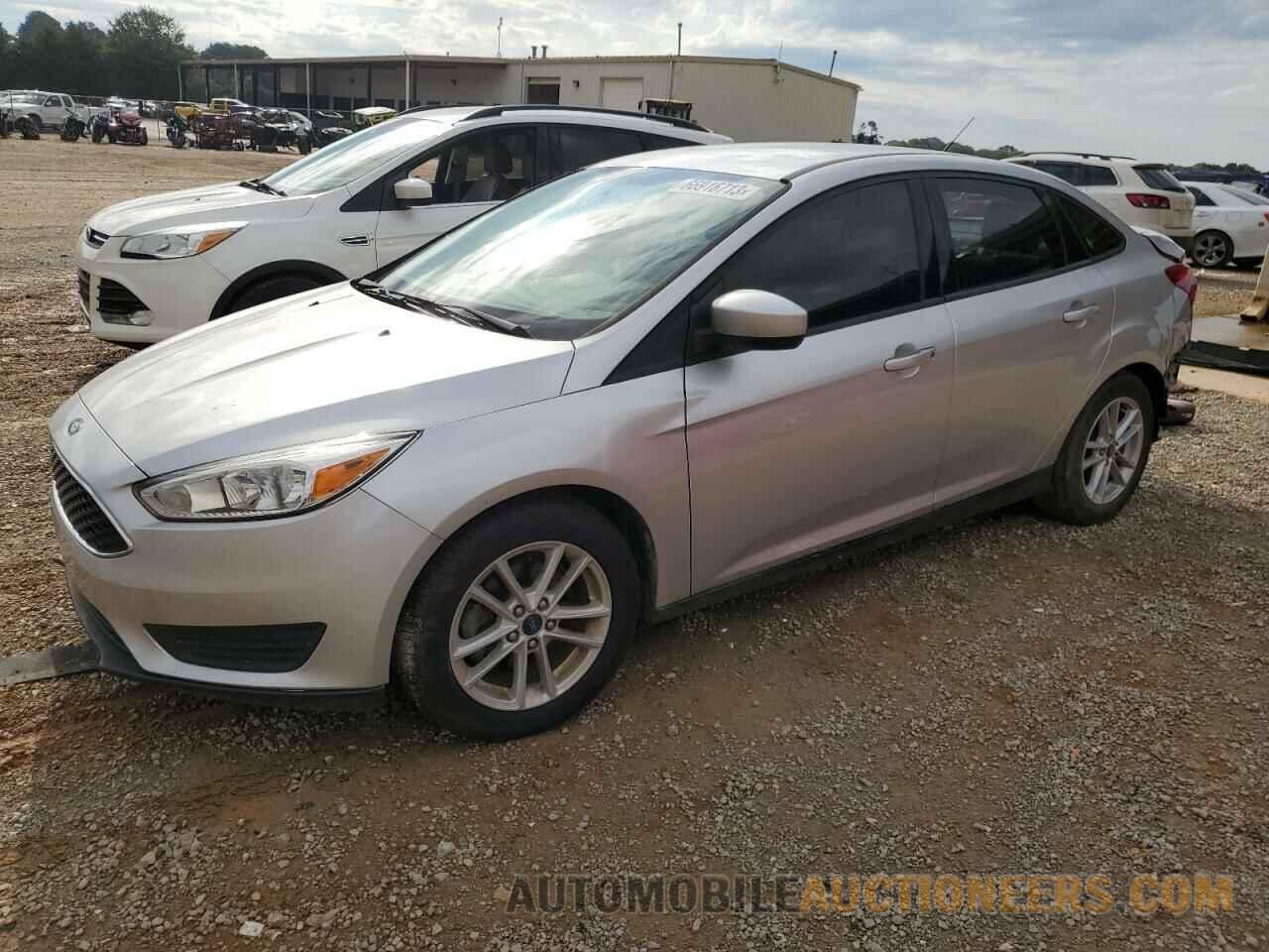 1FADP3F21JL284283 FORD FOCUS 2018